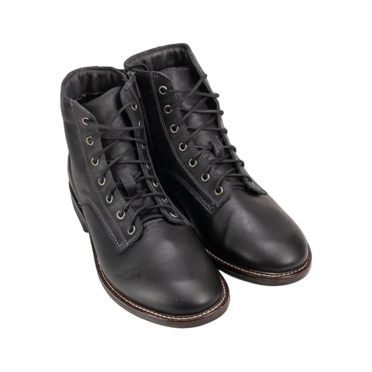 Superior | Men | Leather | Soft Black - Image 3