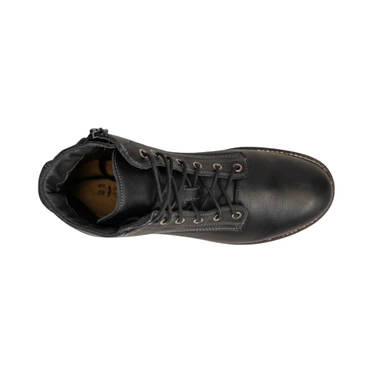 Superior | Men | Leather | Soft Black - Image 5