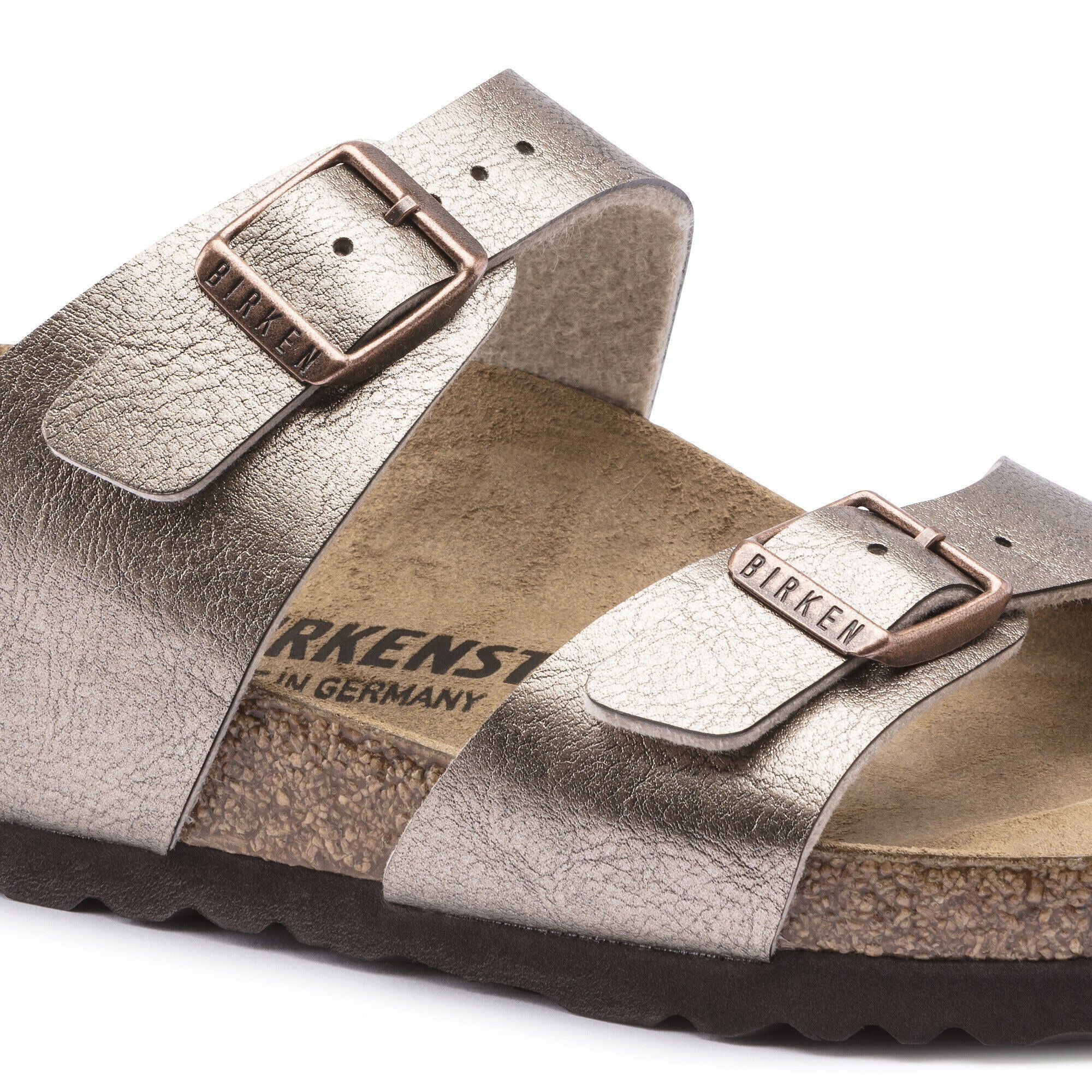 Sydney | Birko-Flor | Graceful Taupe - Image 8