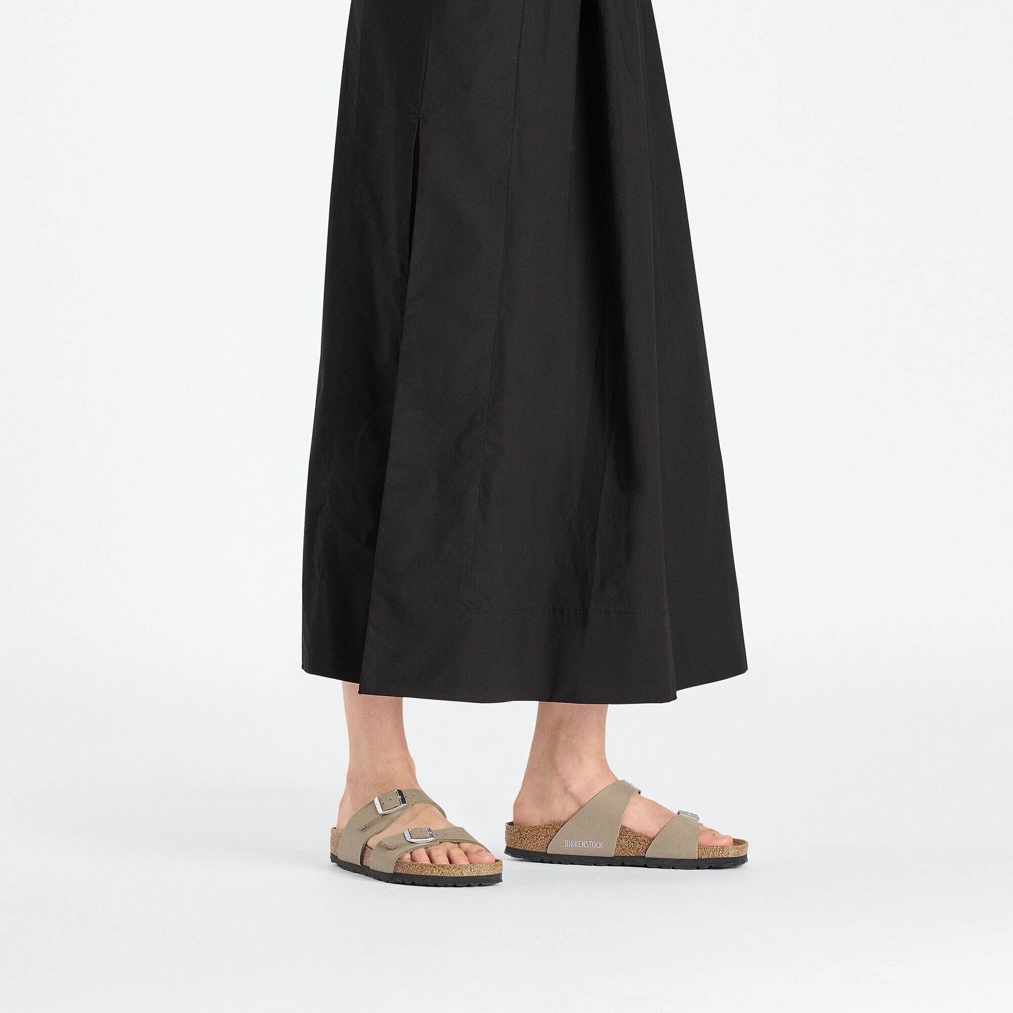 Sydney | Vegan | Synthetics | Gray Taupe - Image 3