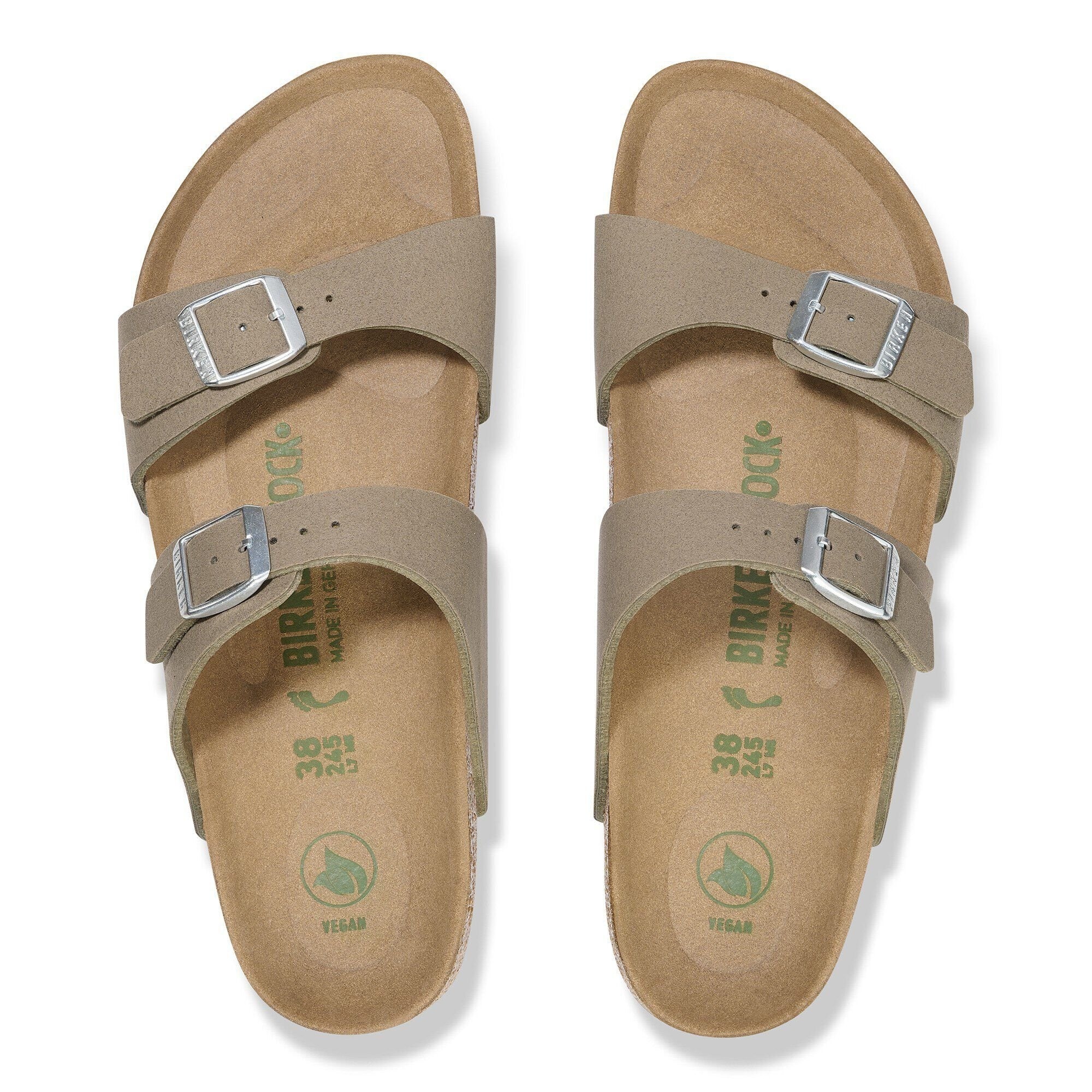 Sydney | Vegan | Synthetics | Gray Taupe - Image 4