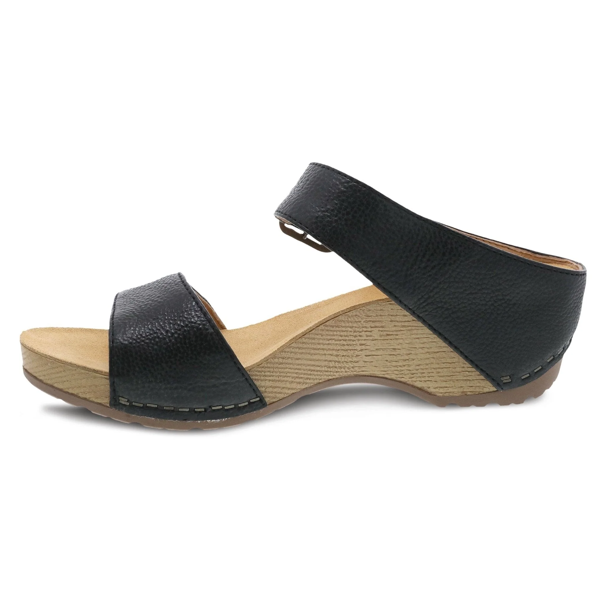 Tanya | Milled Burnished | Black - Image 3