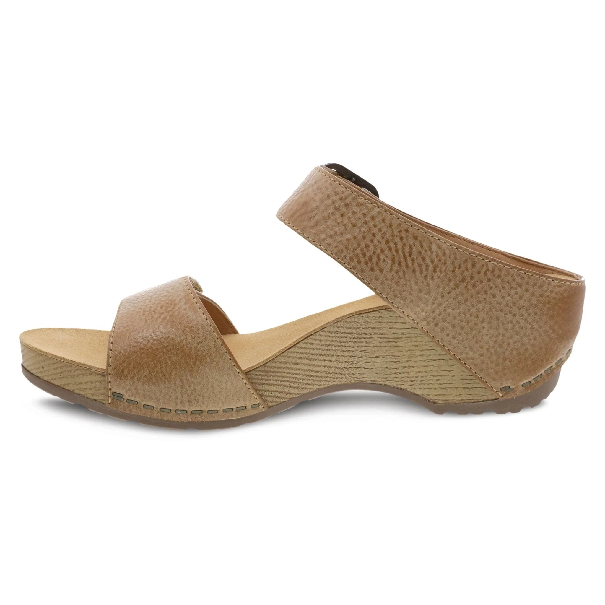 Tanya | Milled Burnished | Tan - Image 3