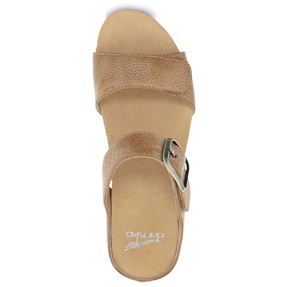 Tanya | Milled Burnished | Tan - Image 4