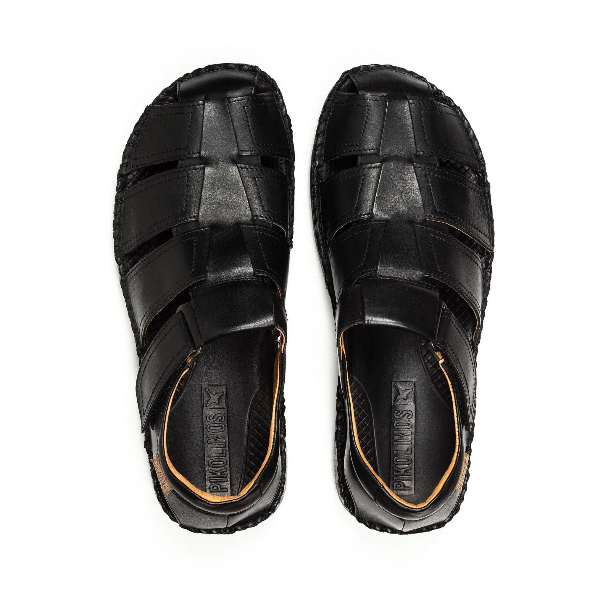 Tarifa | Men | Leather | Black - Image 2