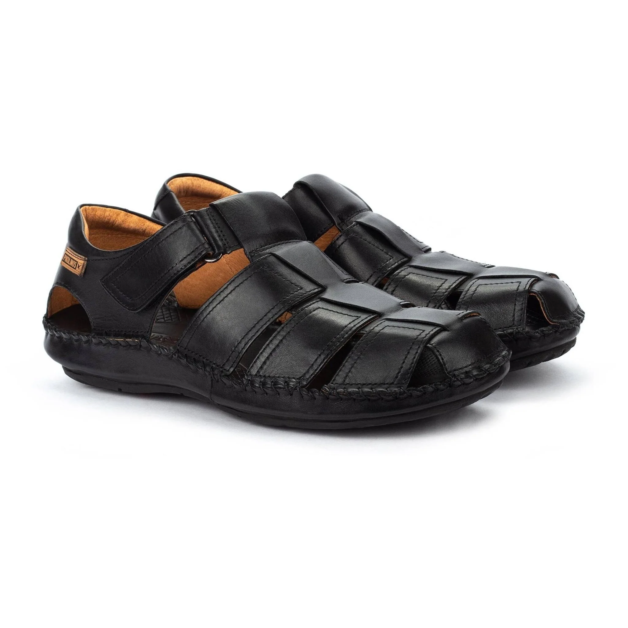 Tarifa | Men | Leather | Black - Image 3