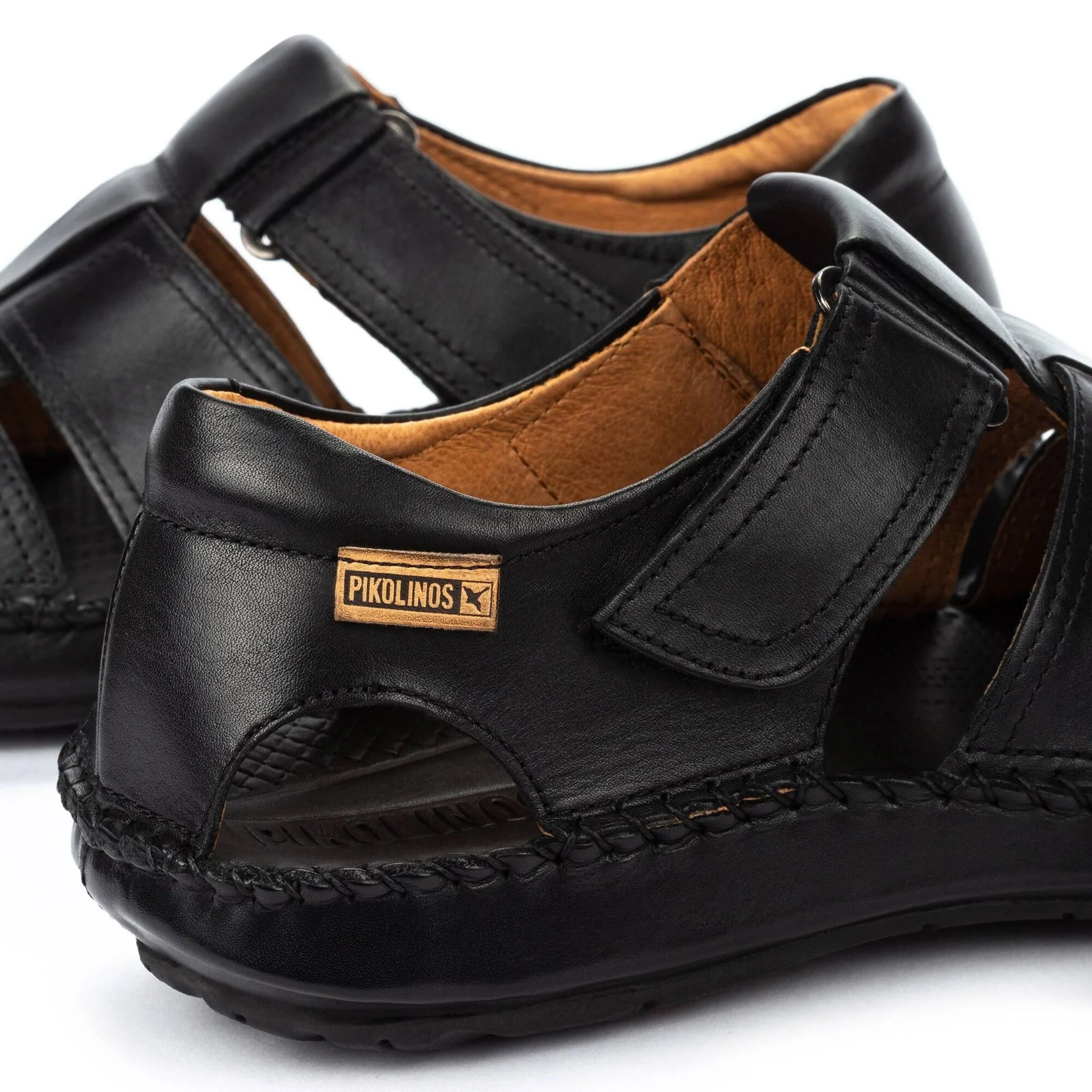 Tarifa | Men | Leather | Black - Image 6