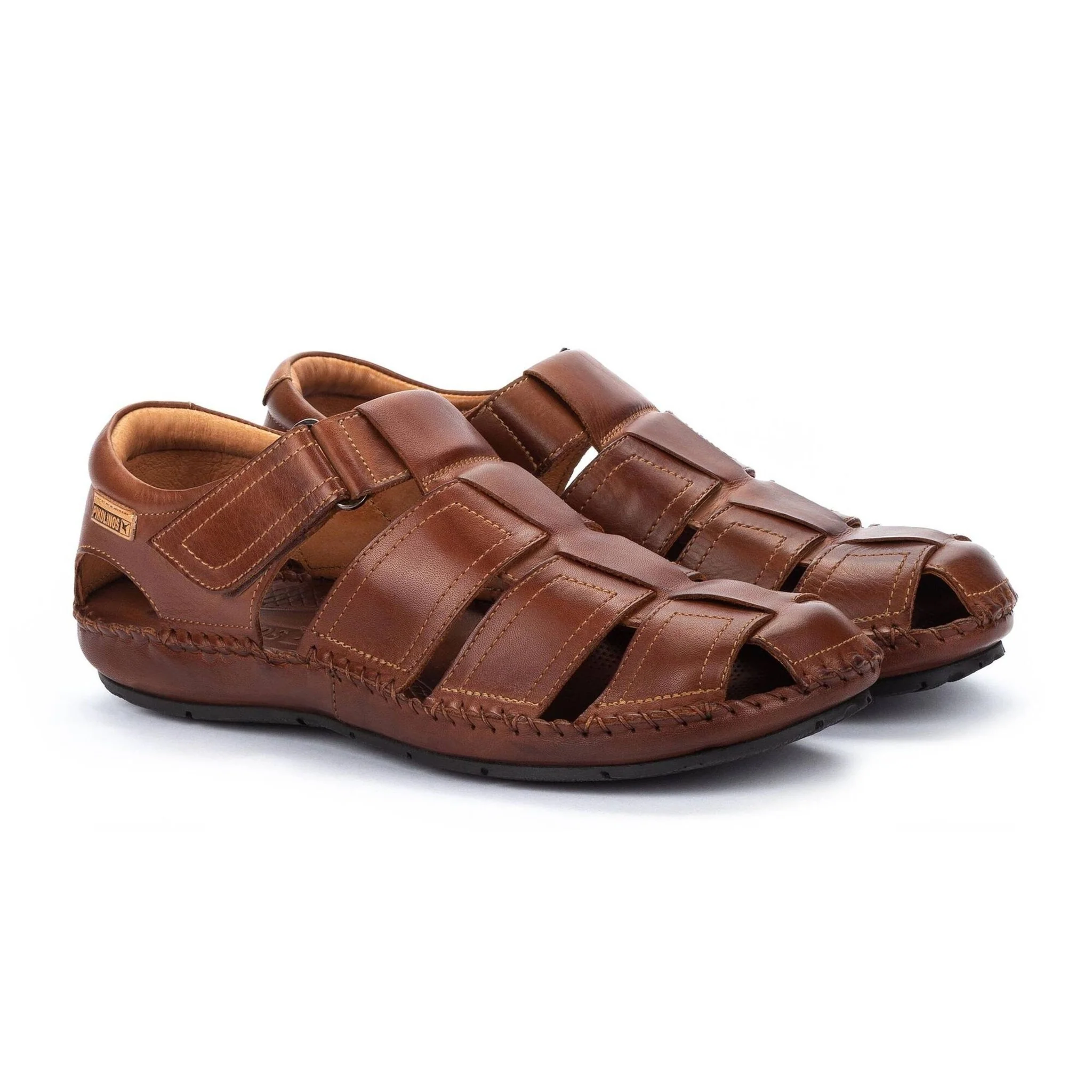 Tarifa | Men | Leather | Cuero - Image 2