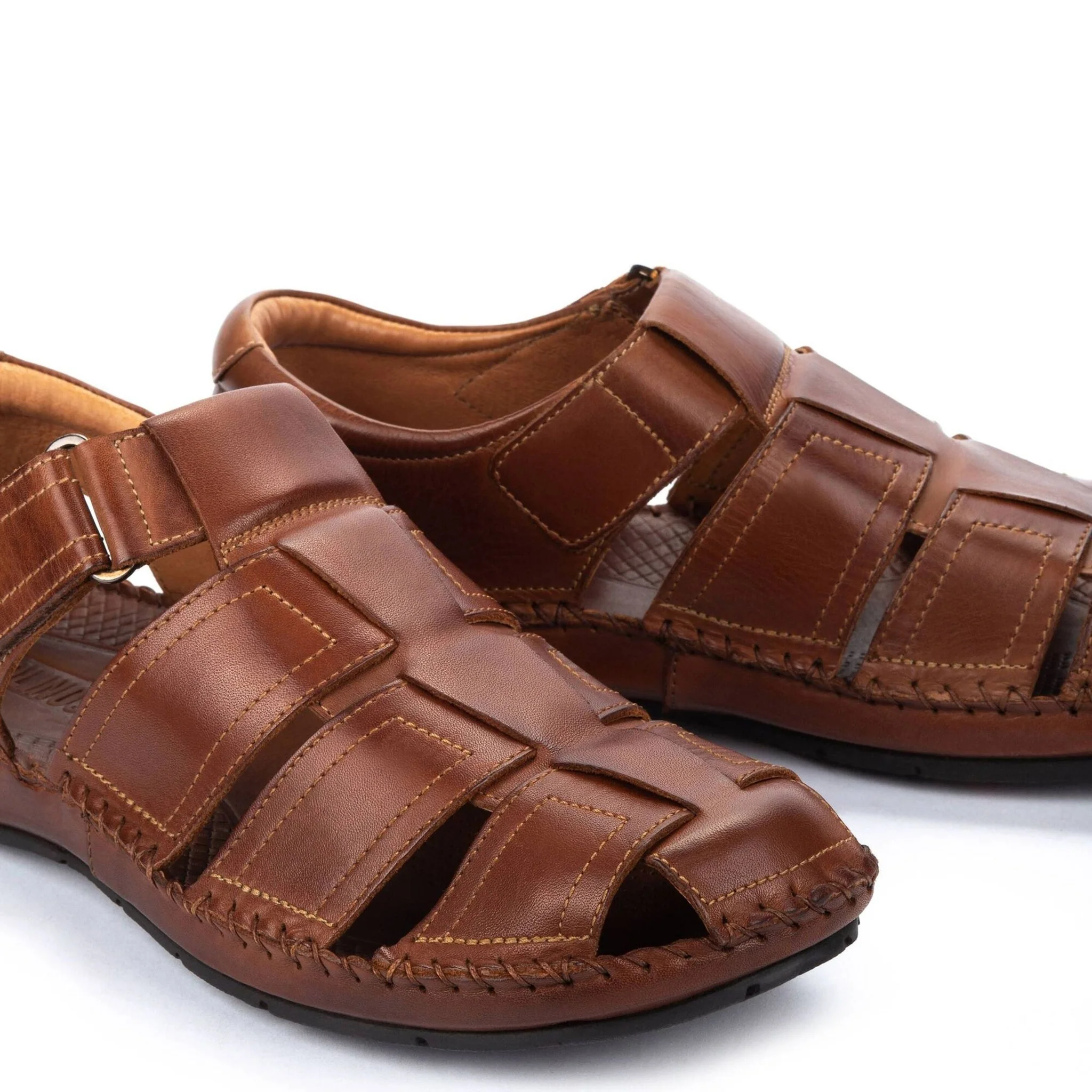 Tarifa | Men | Leather | Cuero - Image 6