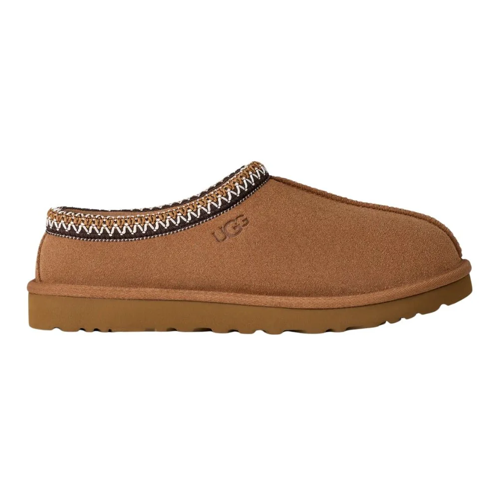 Tasman II | Men | Suede | Chestnut - Image 3