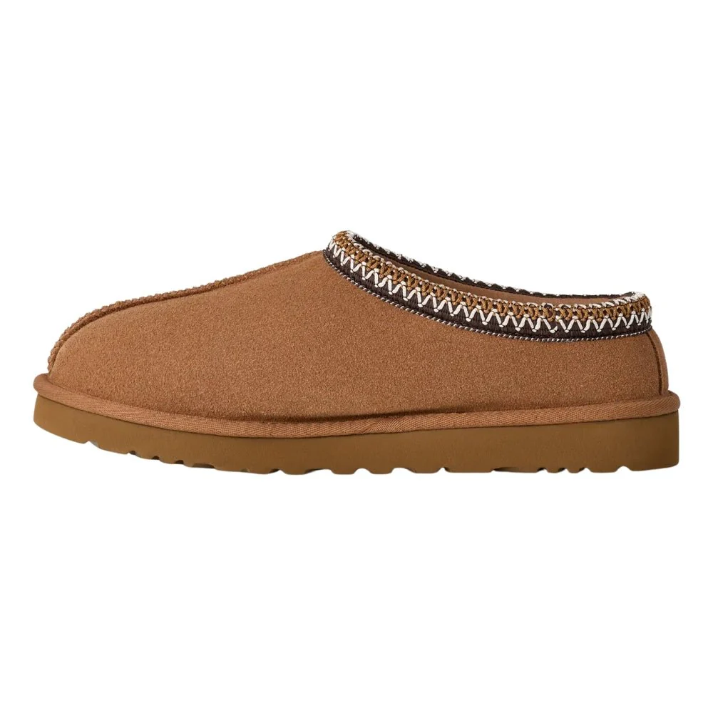 Tasman II | Men | Suede | Chestnut - Image 4