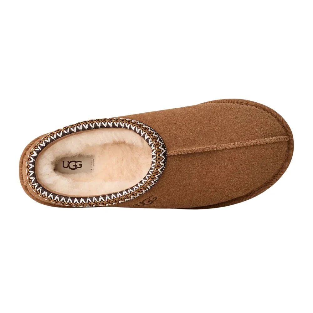 Tasman II | Men | Suede | Chestnut - Image 6