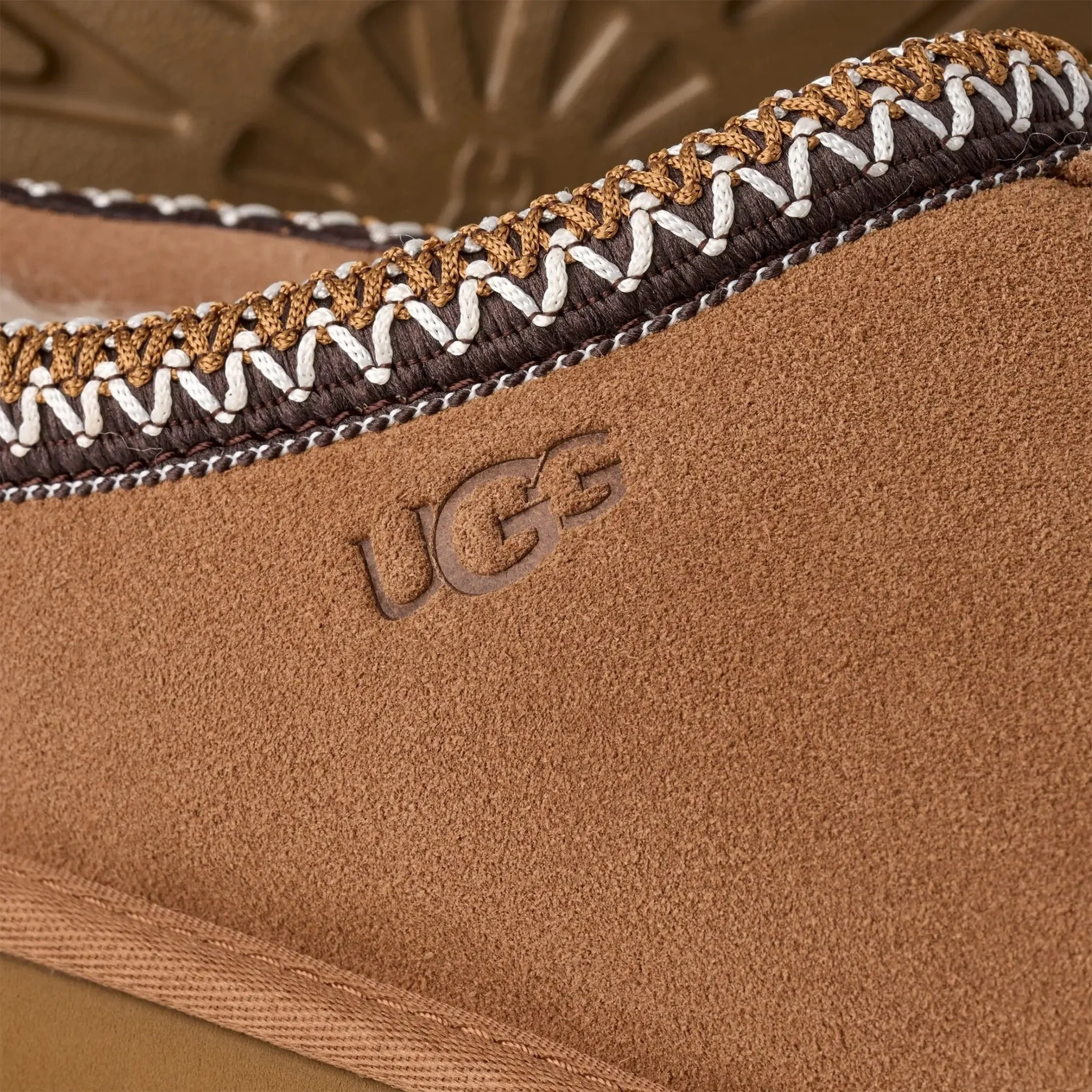 Tasman II | Men | Suede | Chestnut - Image 8