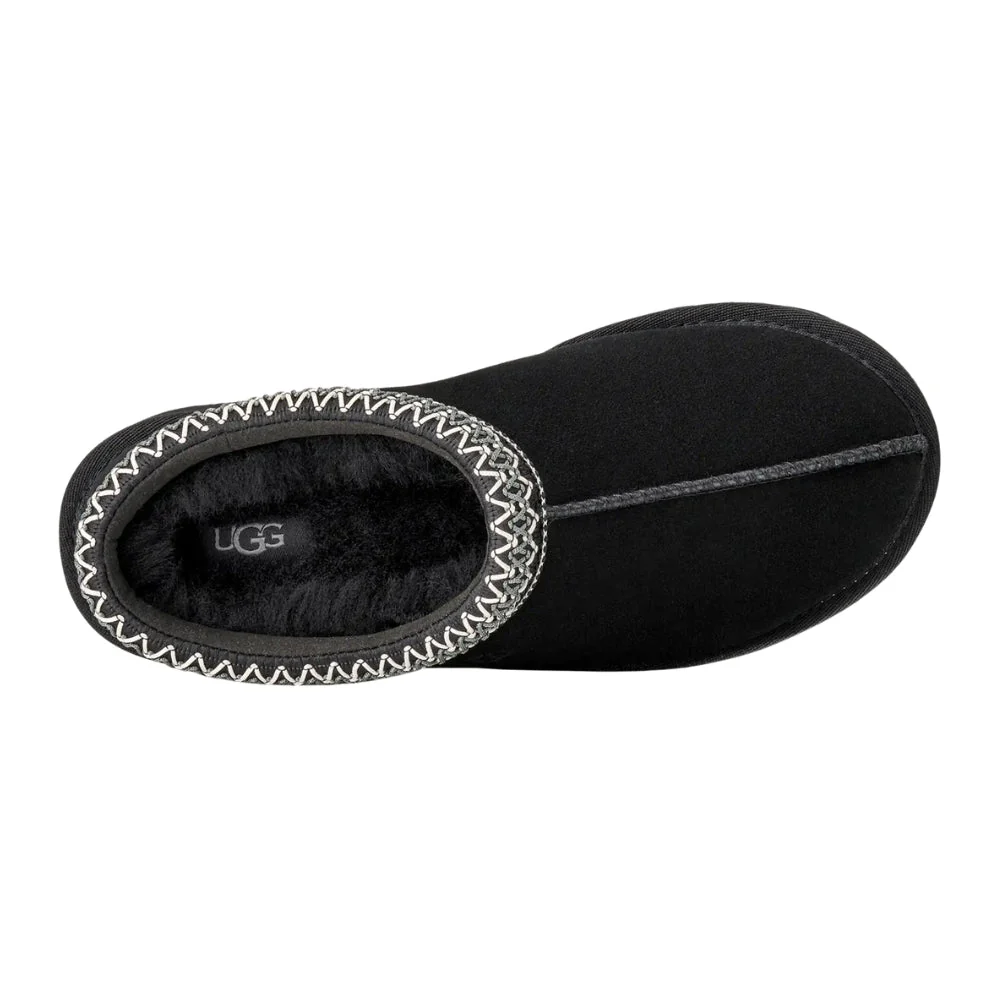 Tasman II | Women | Suede | Black - Image 3
