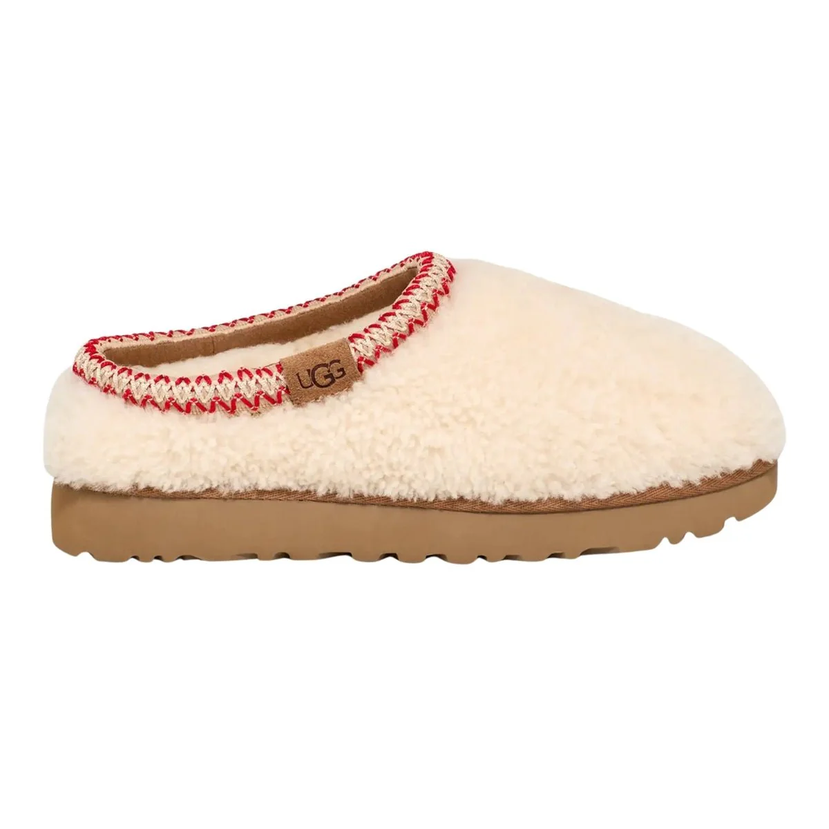 Tasman Maxi Curly | Women | Sheepskin | Natural - Image 3