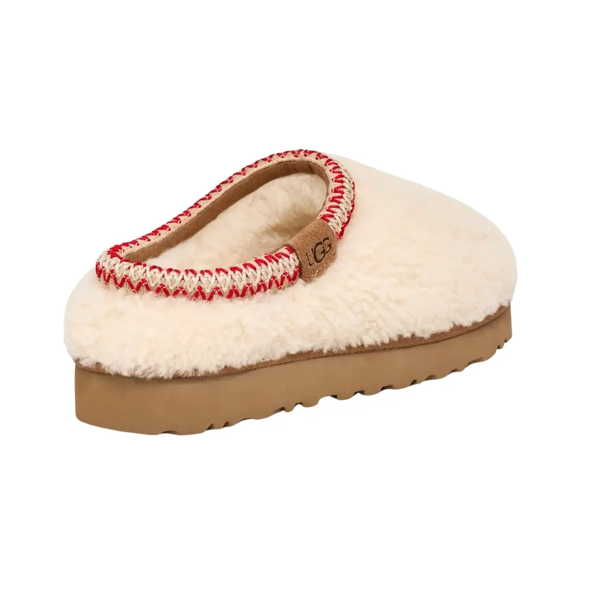 Tasman Maxi Curly | Women | Sheepskin | Natural - Image 4