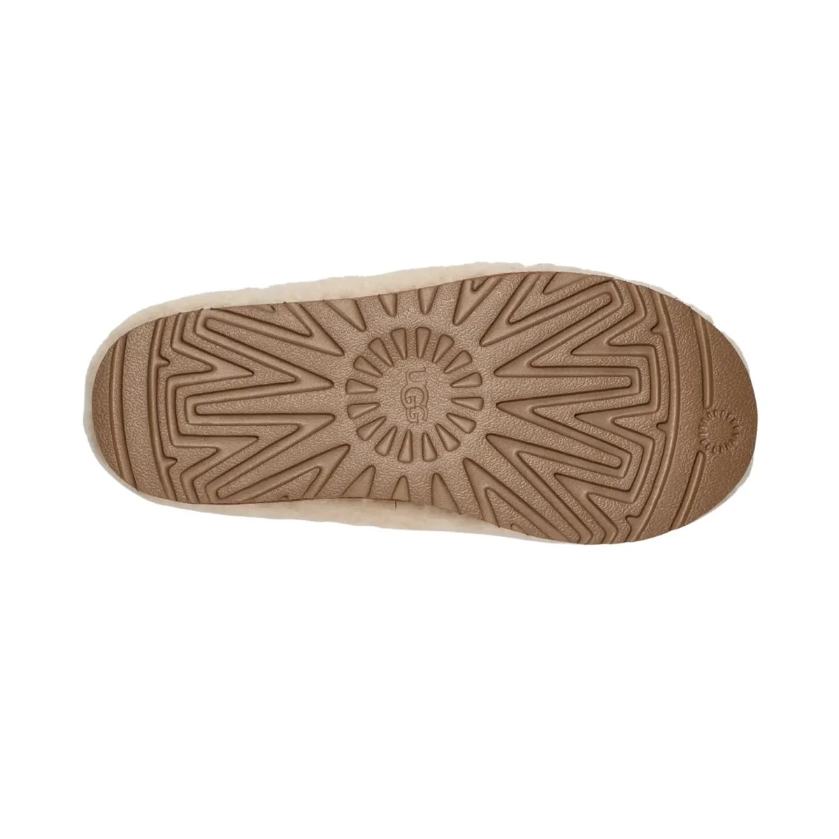Tasman Maxi Curly | Women | Sheepskin | Natural - Image 6