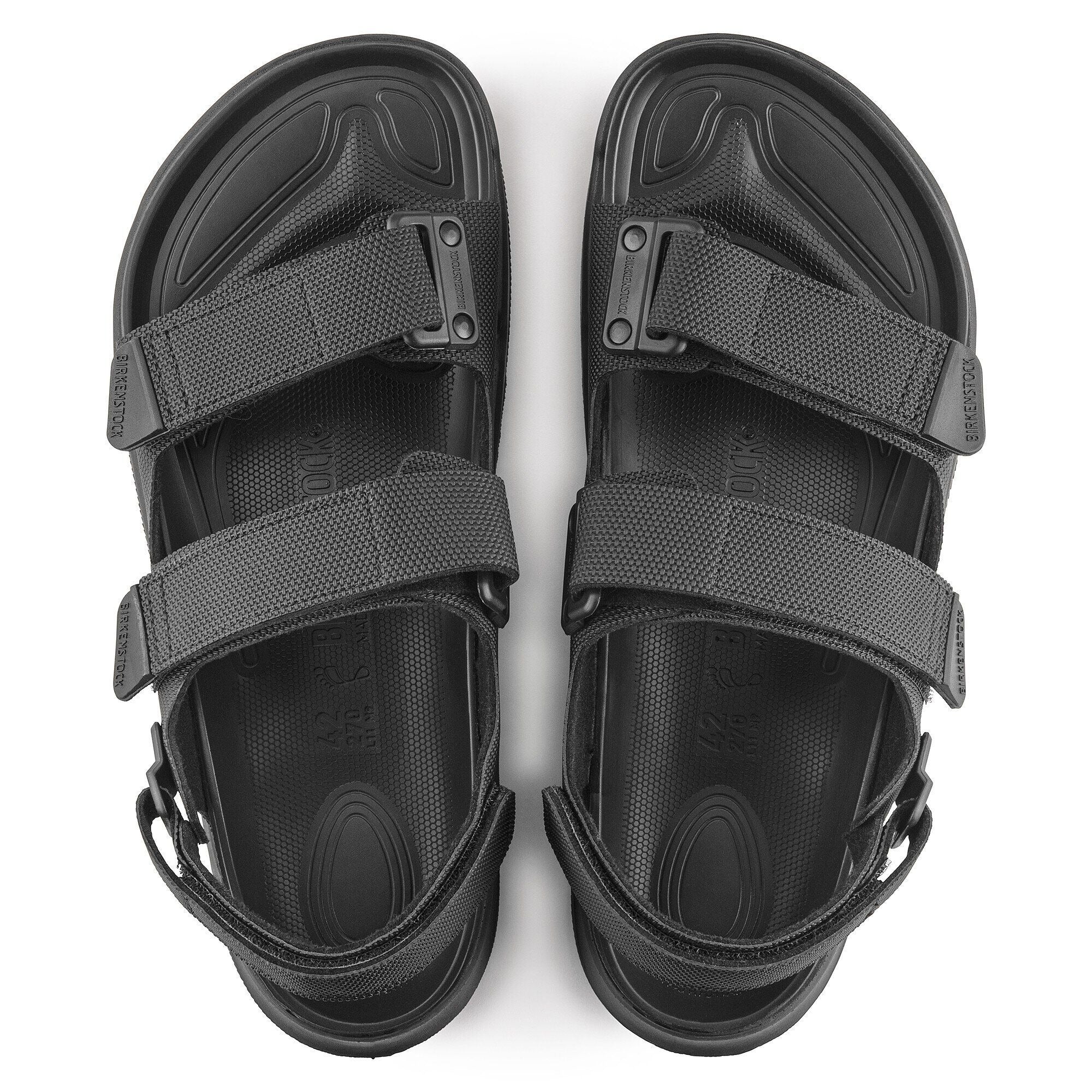 Tatacoa | Waterproof | Birko-Flor | Futura Black - Image 4