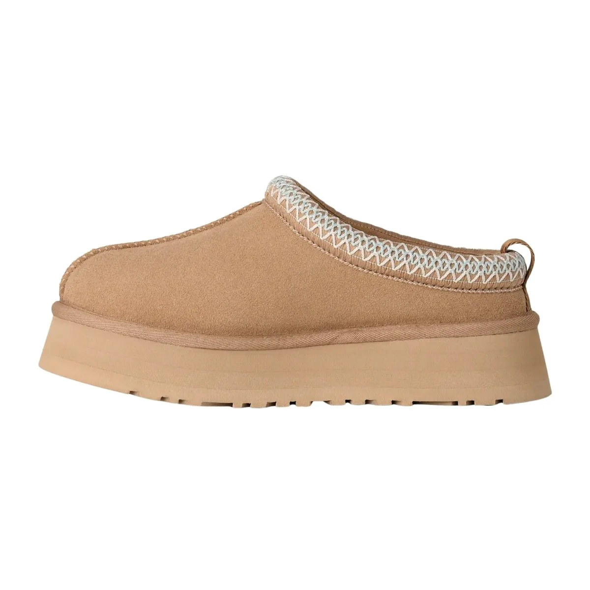 Tazz II | Women | Suede/Sheepskin | Sand - Image 3