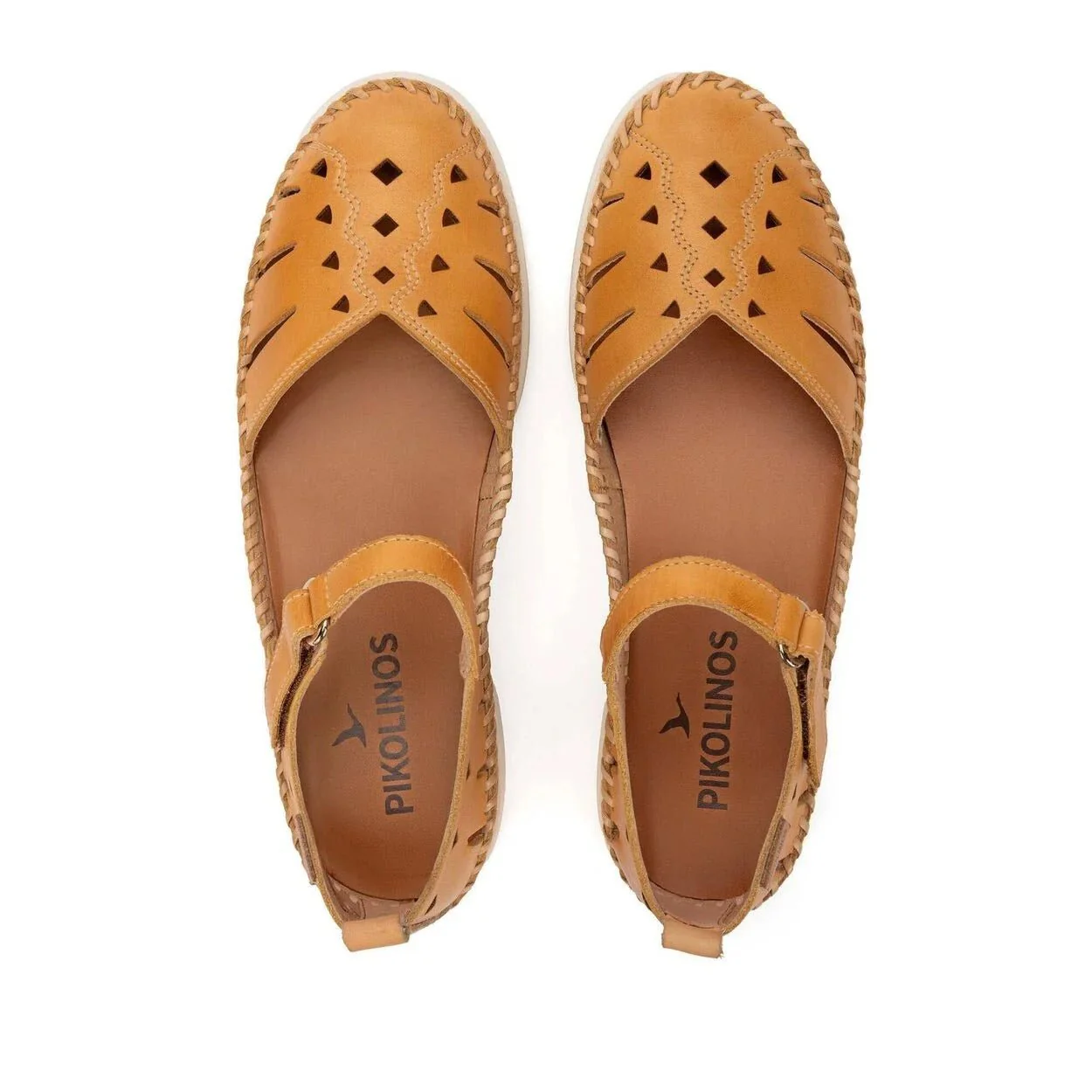Tenerife Mary Jane | Leather | Vanilla - Image 2