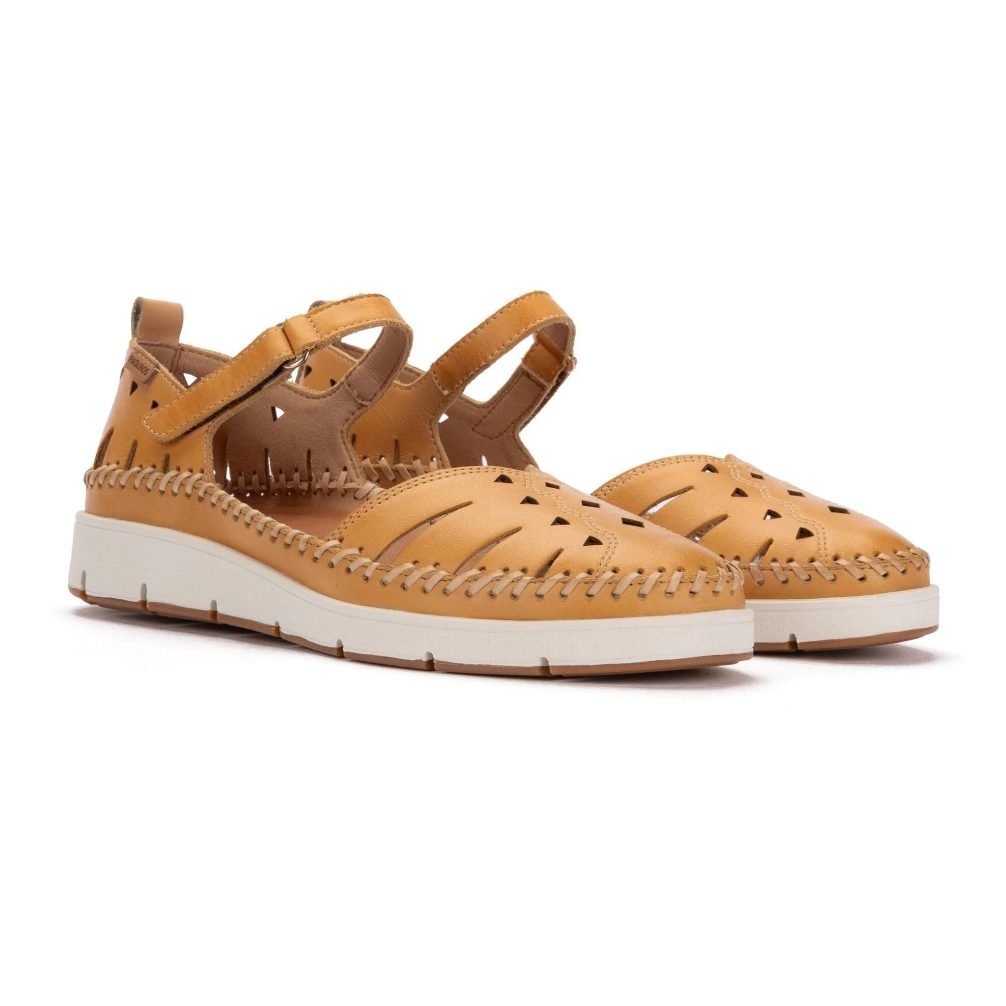 Tenerife Mary Jane | Leather | Vanilla - Image 3