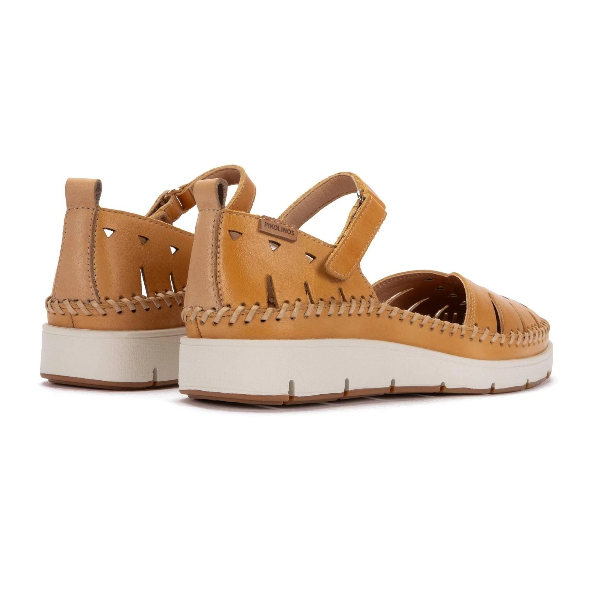 Tenerife Mary Jane | Leather | Vanilla - Image 4