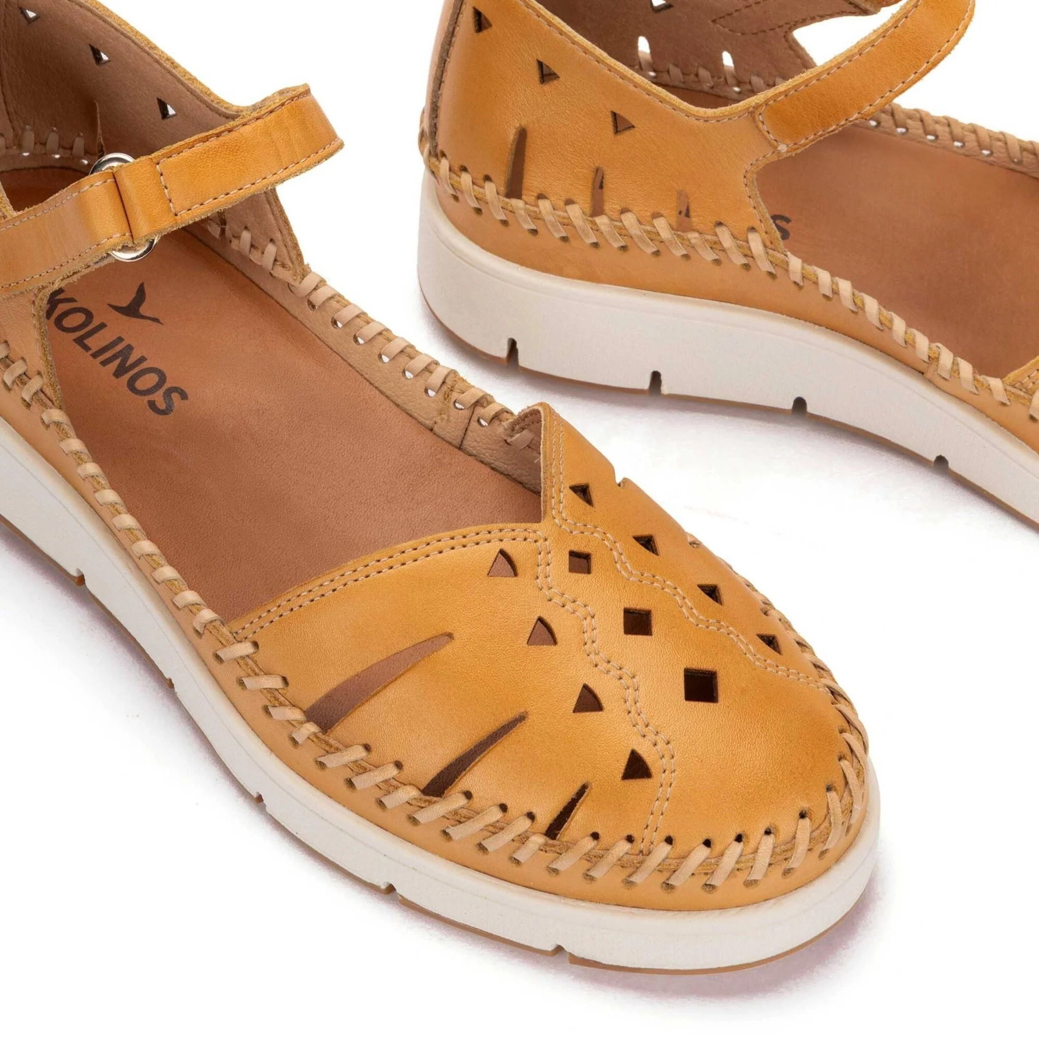 Tenerife Mary Jane | Leather | Vanilla - Image 5