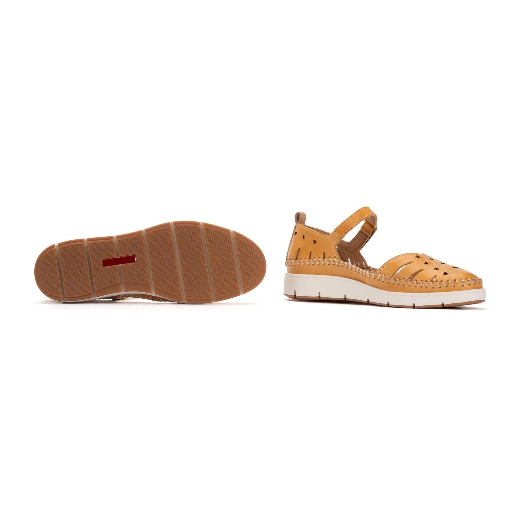 Tenerife Mary Jane | Leather | Vanilla - Image 6