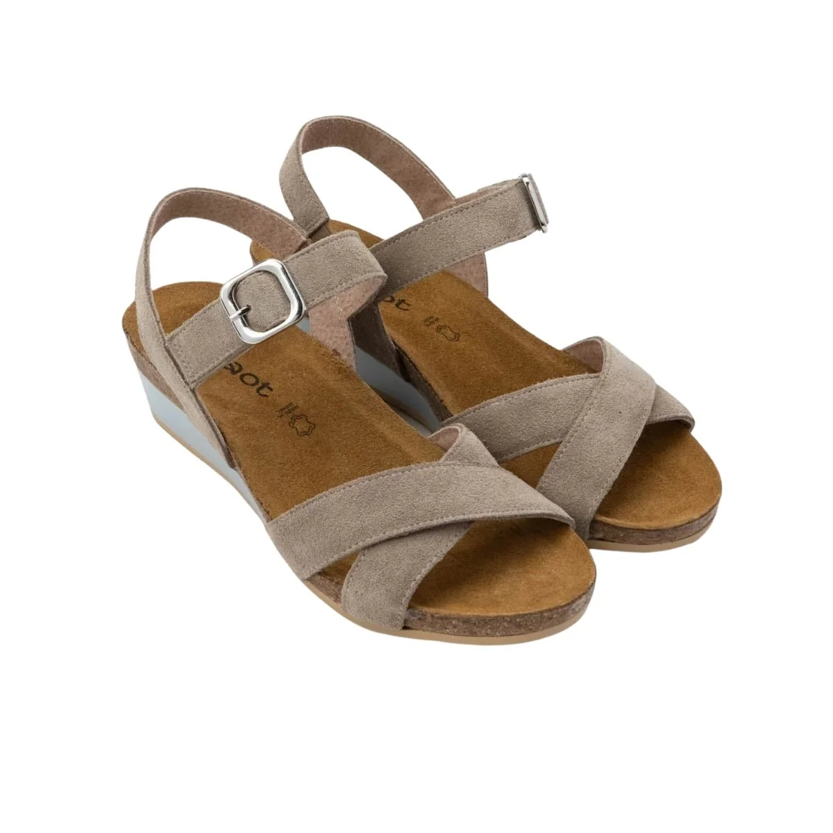 Throne | Suede | Almond - Image 3