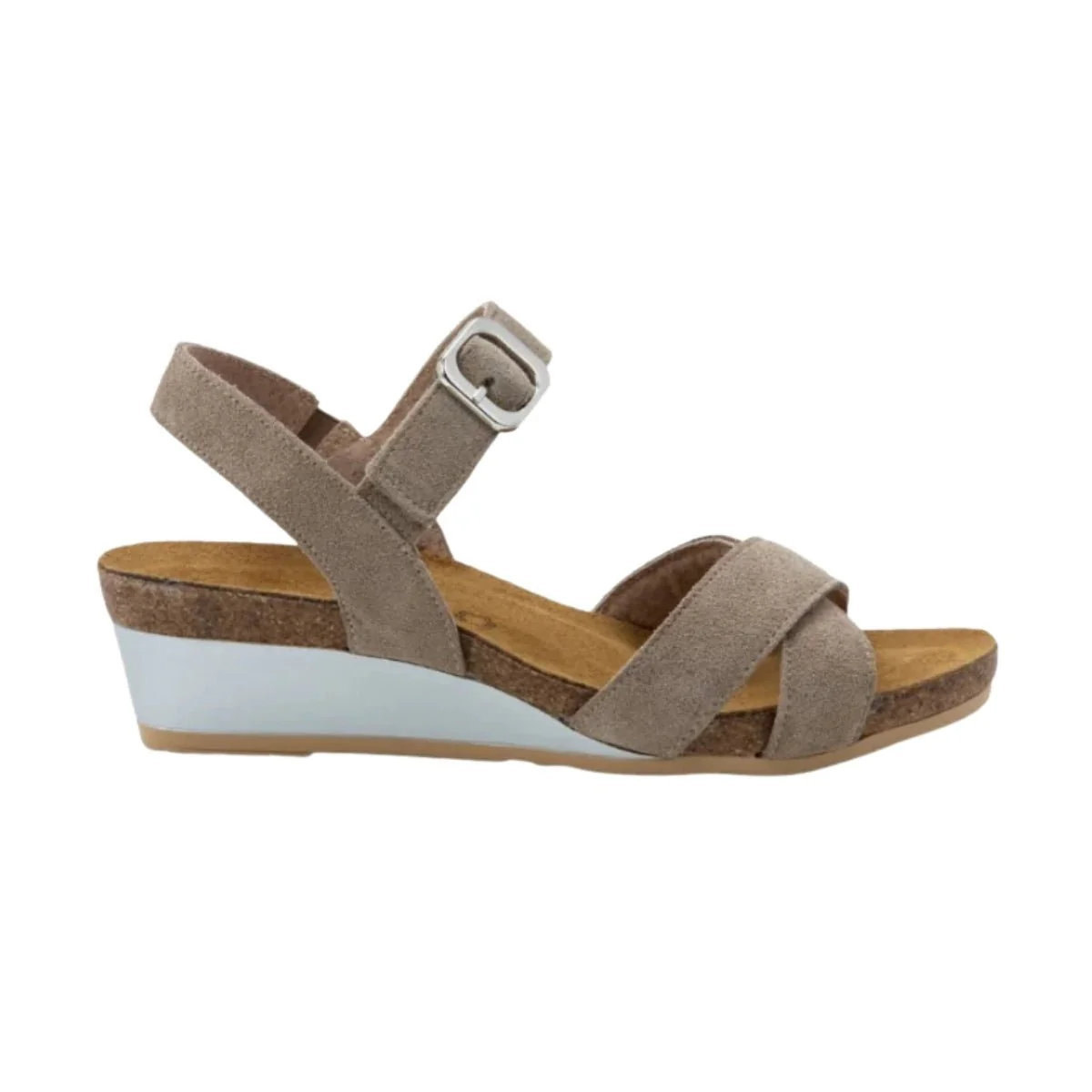 Throne | Suede | Almond - Image 4