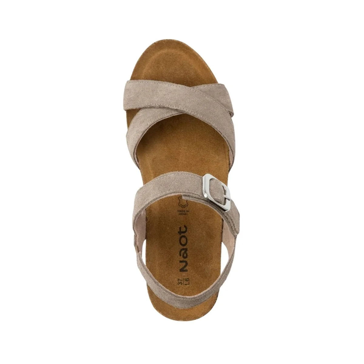 Throne | Suede | Almond - Image 5