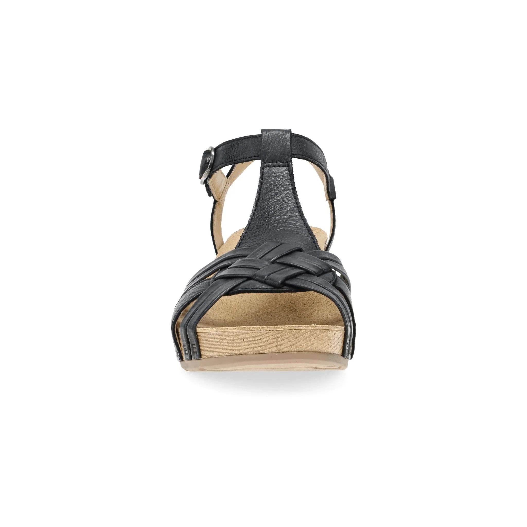 Tia | Milled Burnished | Black - Image 3