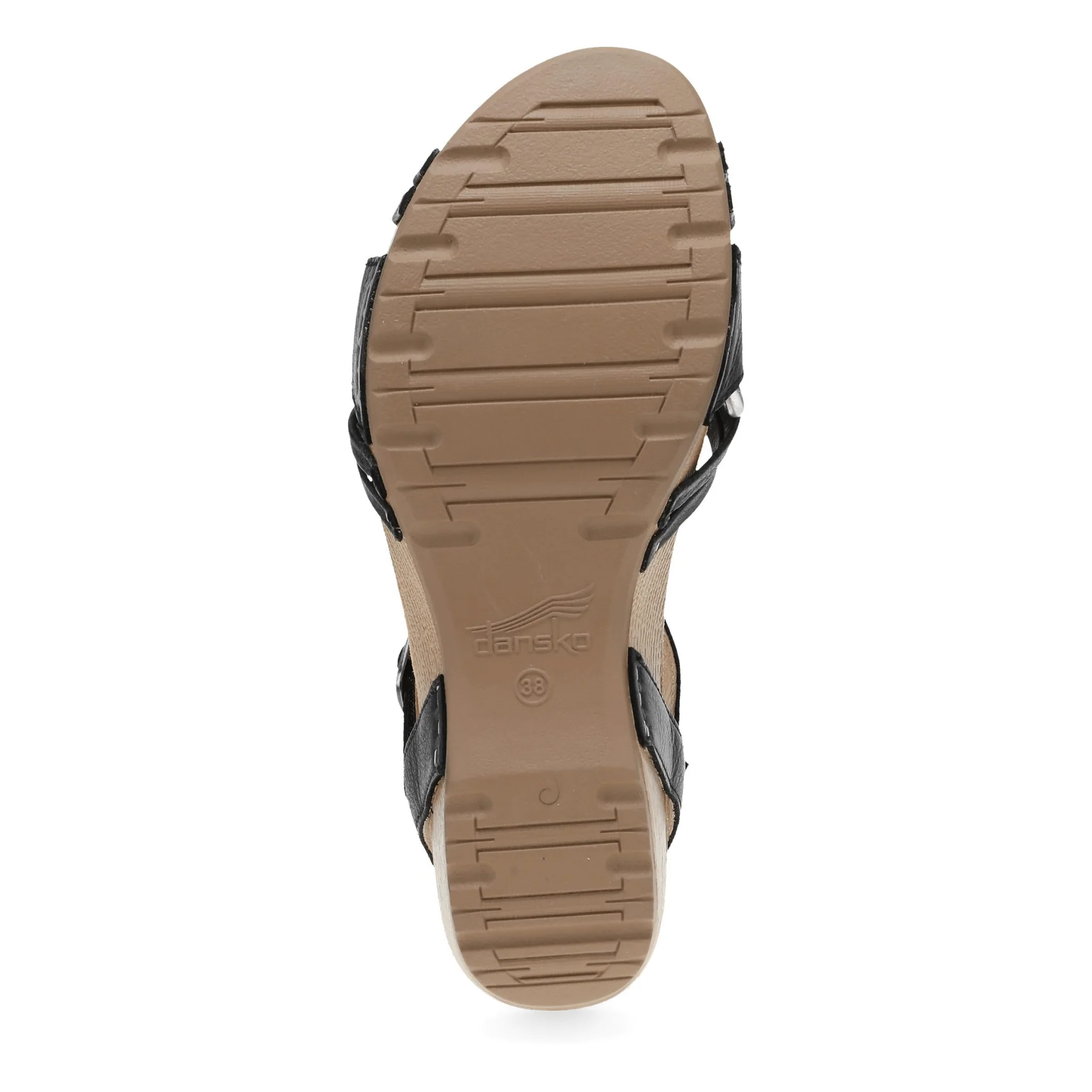 Tia | Milled Burnished | Black - Image 5