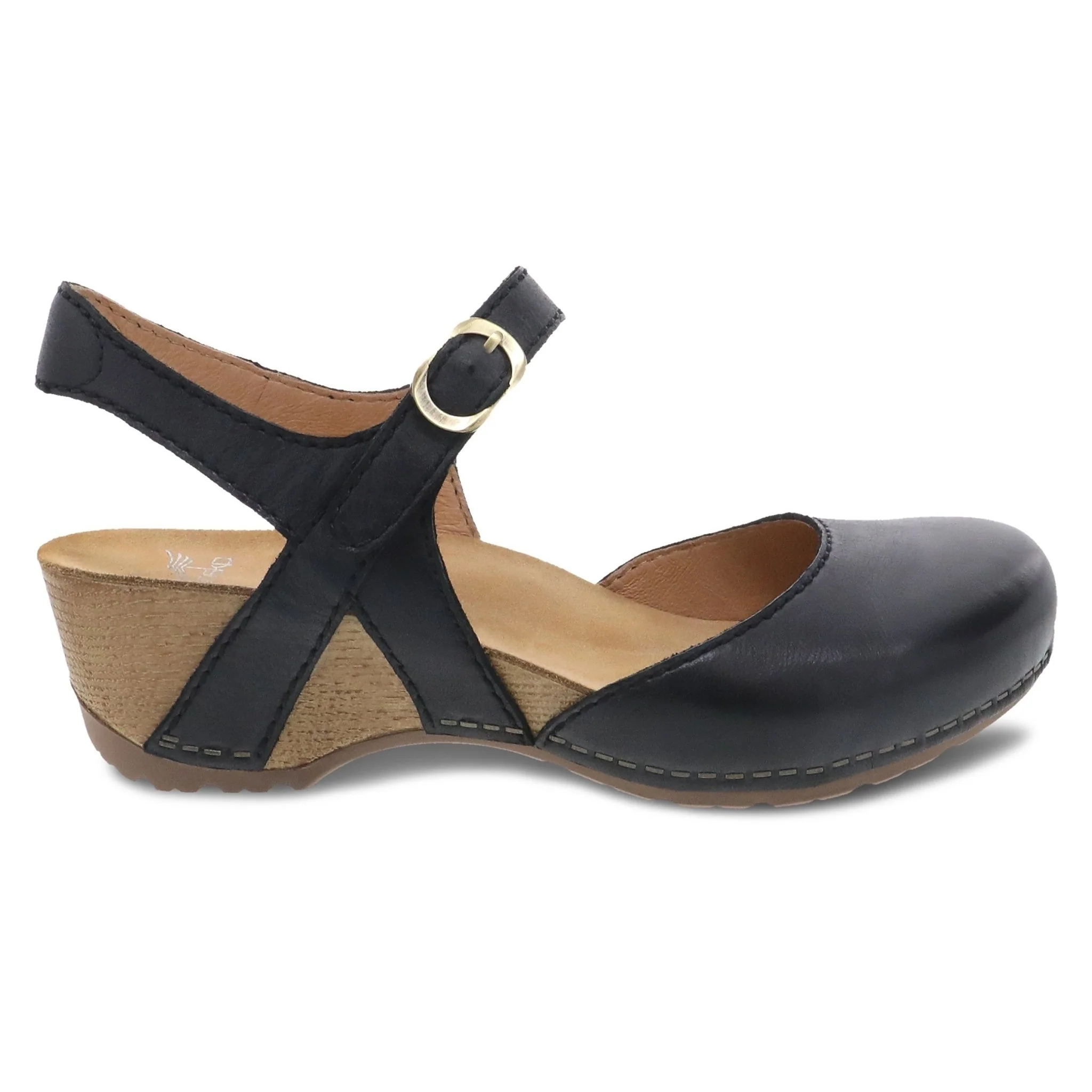 Tiffani | Milled Burnished | Black - Image 2