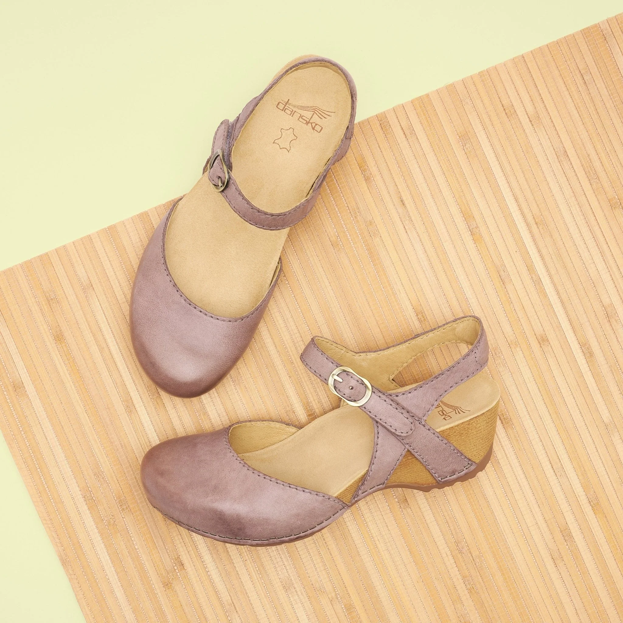 Tiffani | Milled Burnished | Dusty Lilac - Image 3