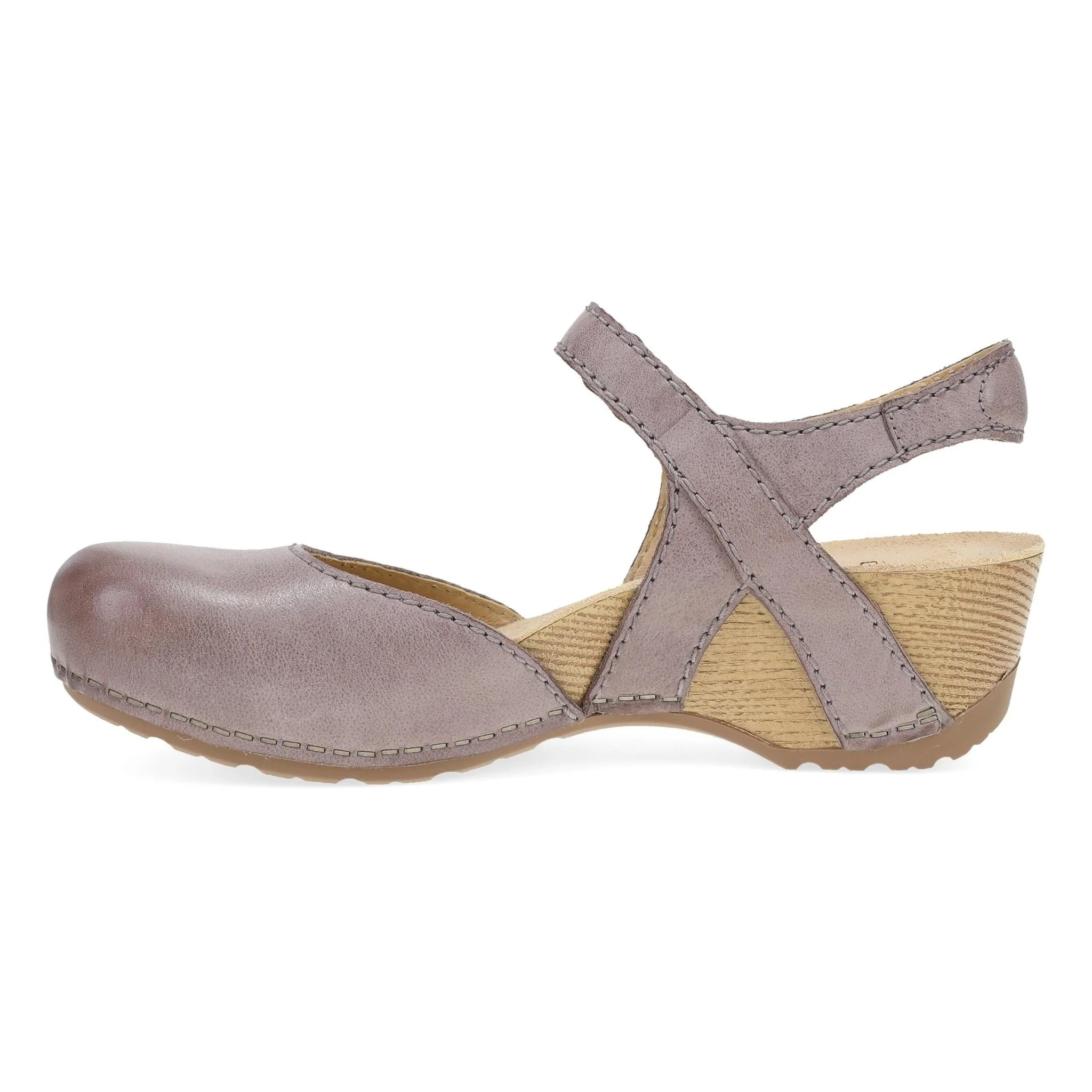 Tiffani | Milled Burnished | Dusty Lilac - Image 4