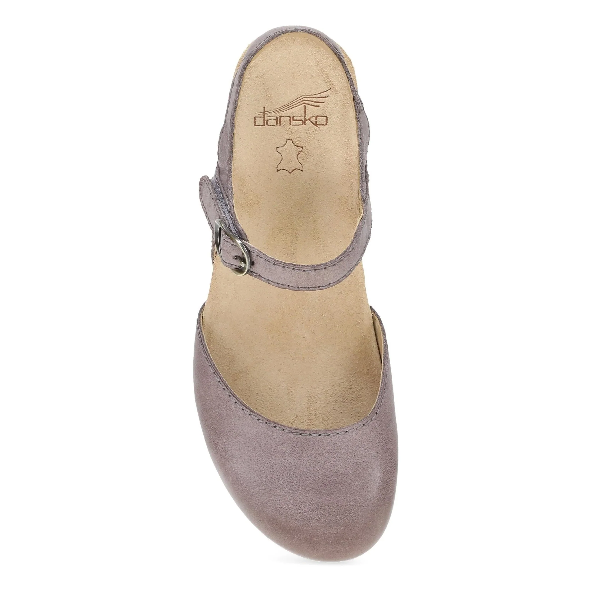 Tiffani | Milled Burnished | Dusty Lilac - Image 5