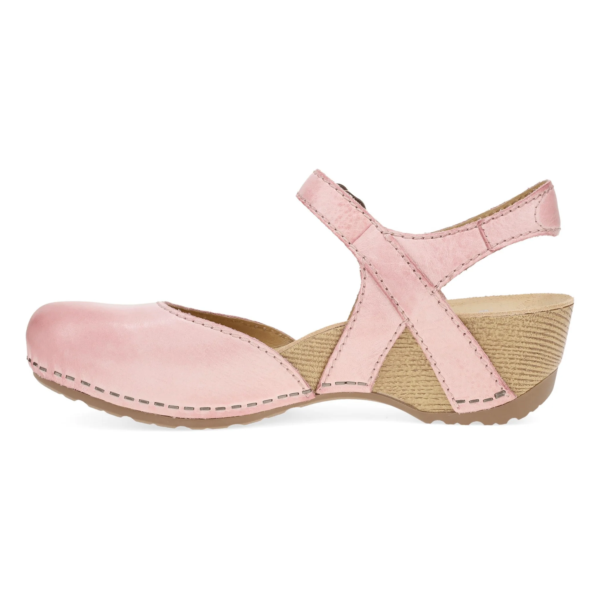 Tiffani | Milled Burnished | Pink - Image 3