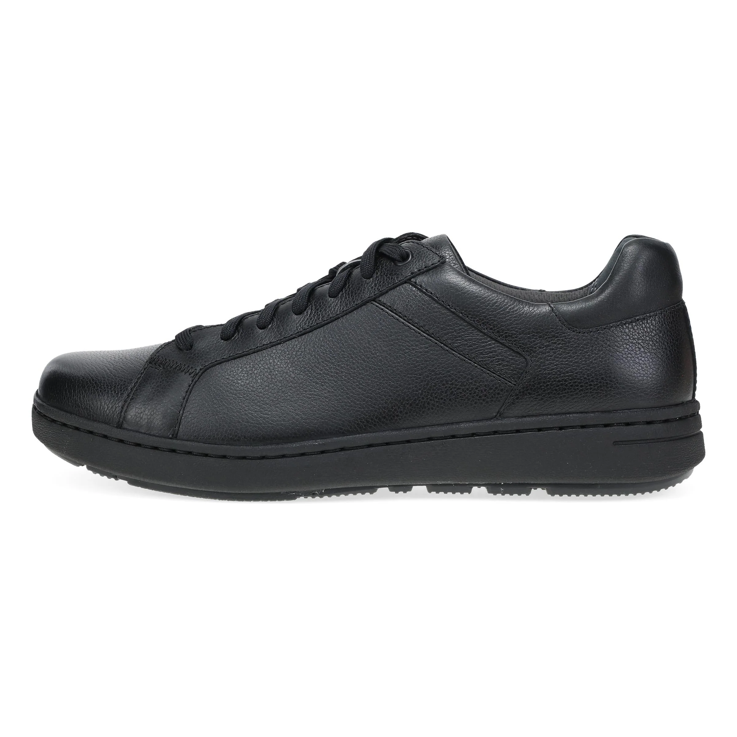 Timothy | Leather | Black - Image 3