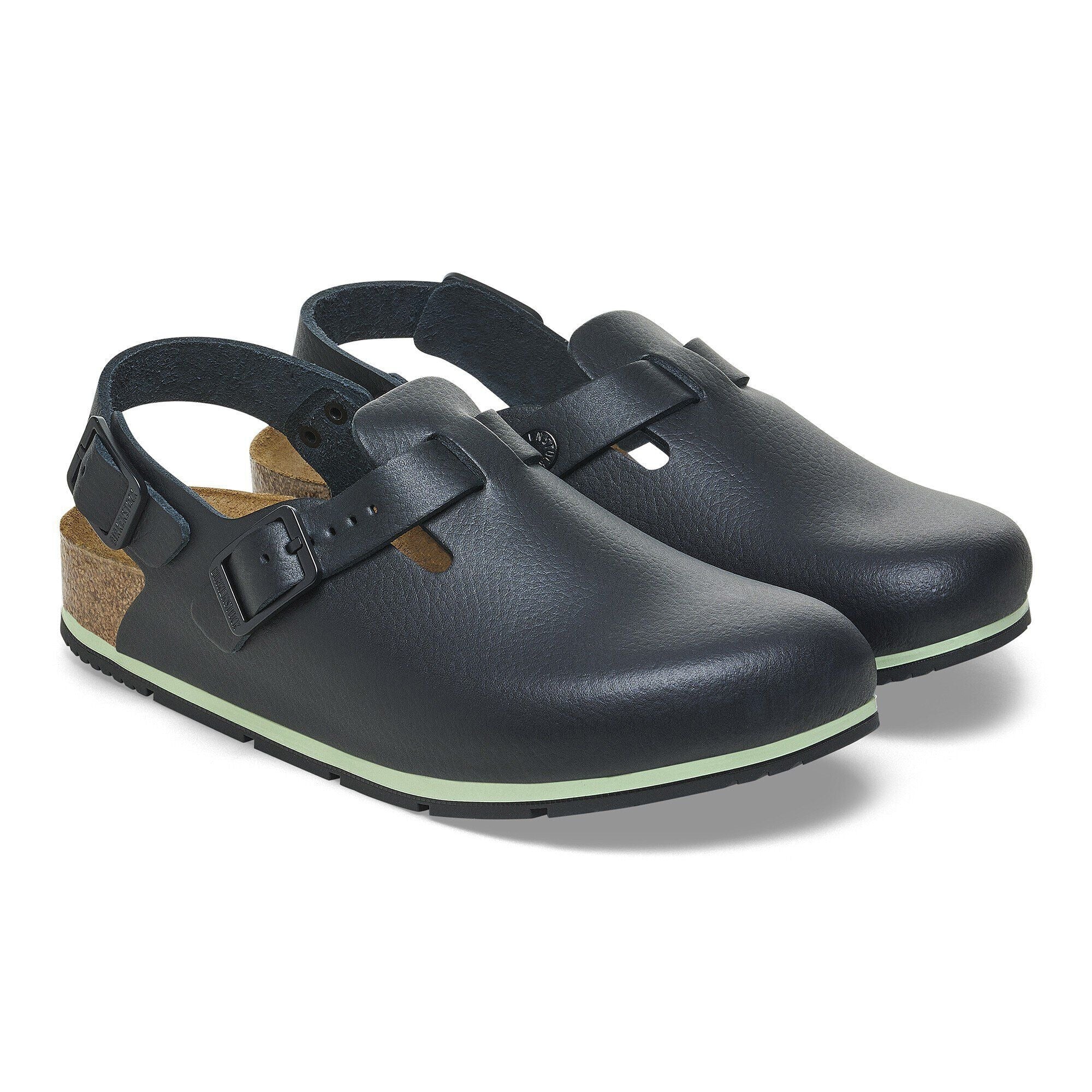 Tokio Pro | Leather | Black