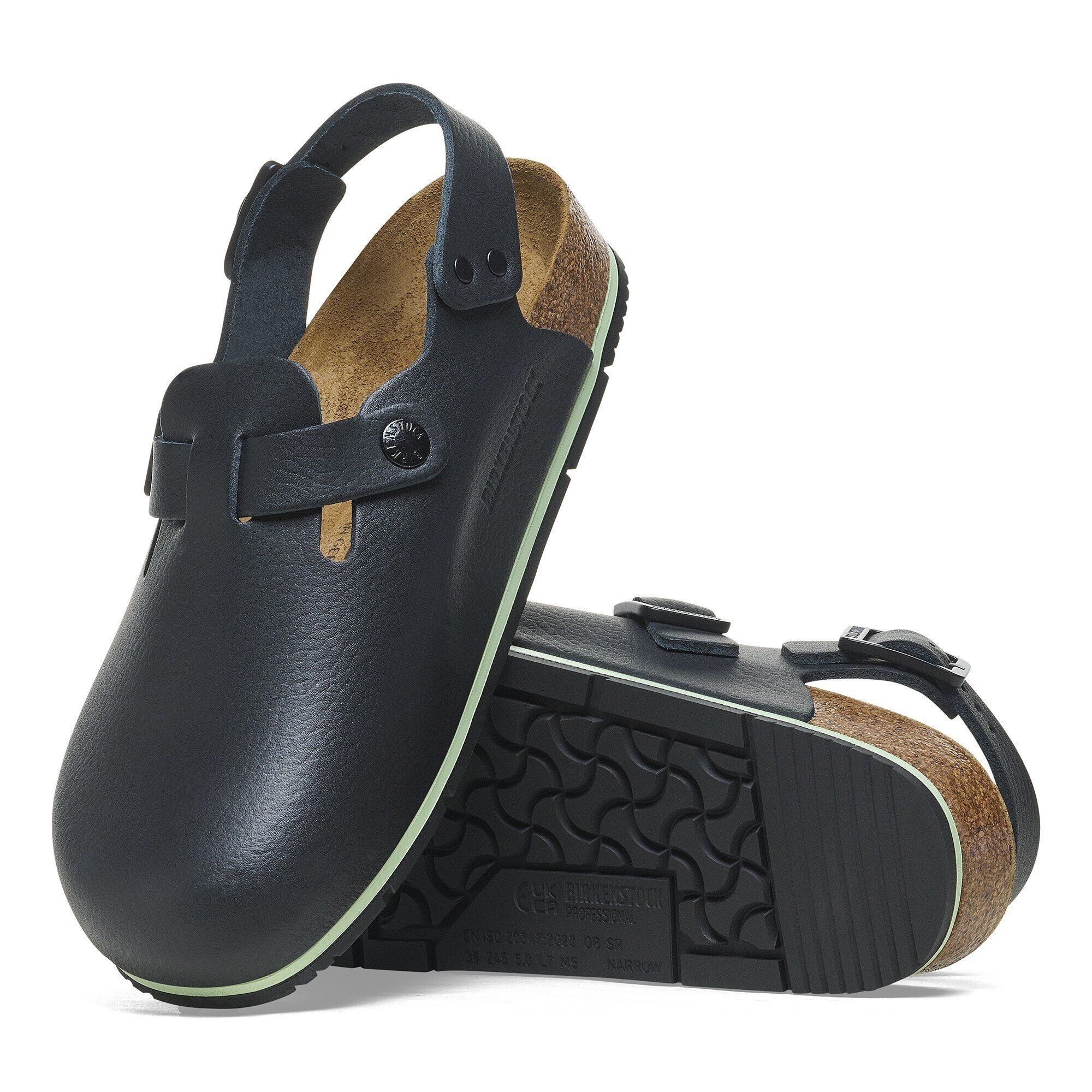 Tokio Pro | Leather | Black - Image 5