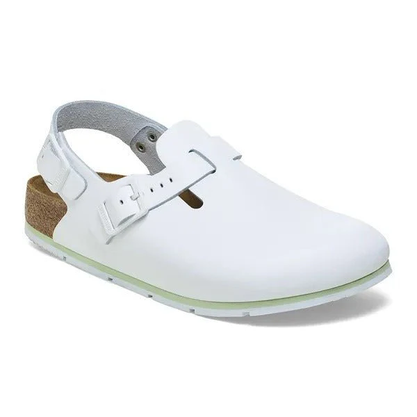 Tokio Pro | Leather | White - Image 3