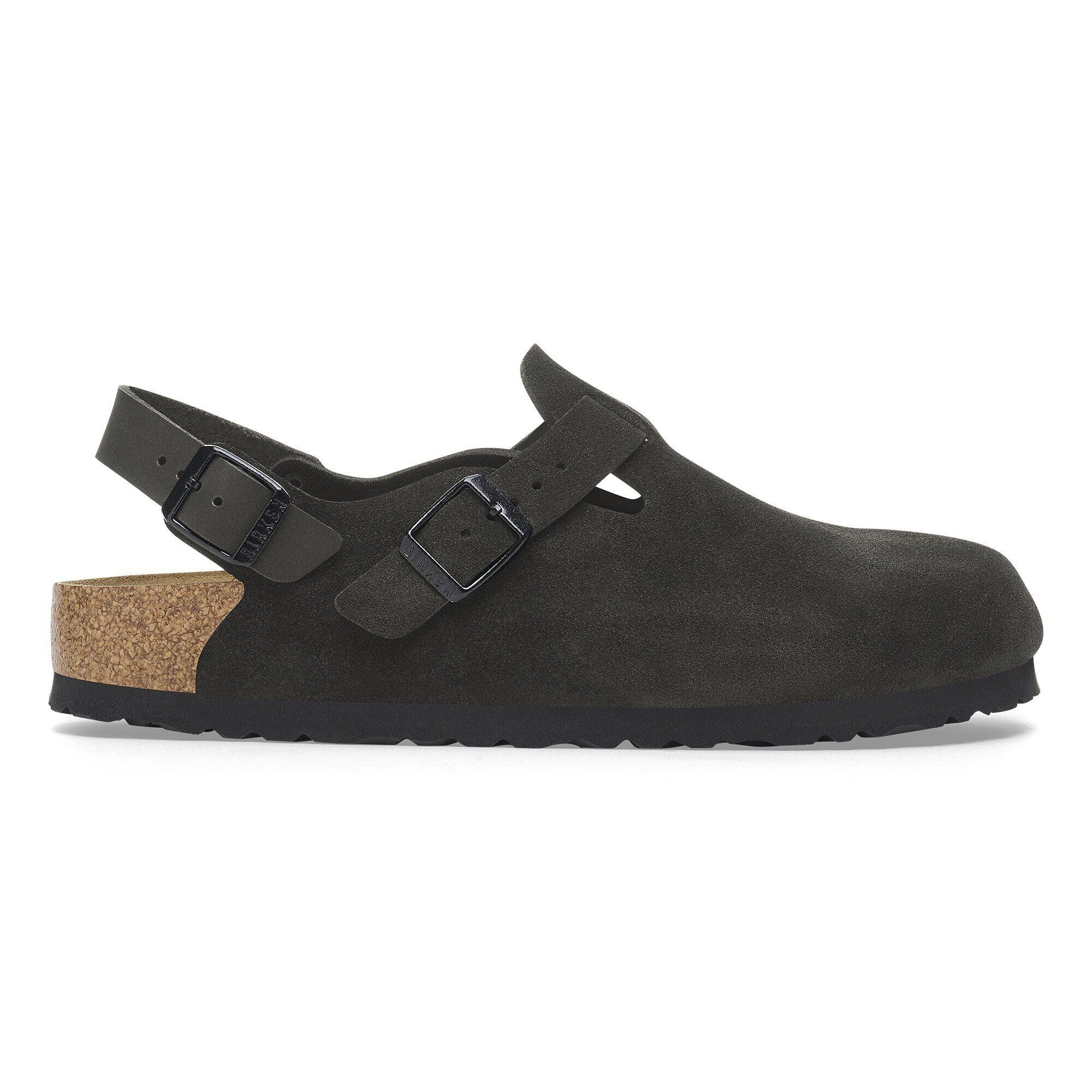Tokio | Suede | Black - Image 5