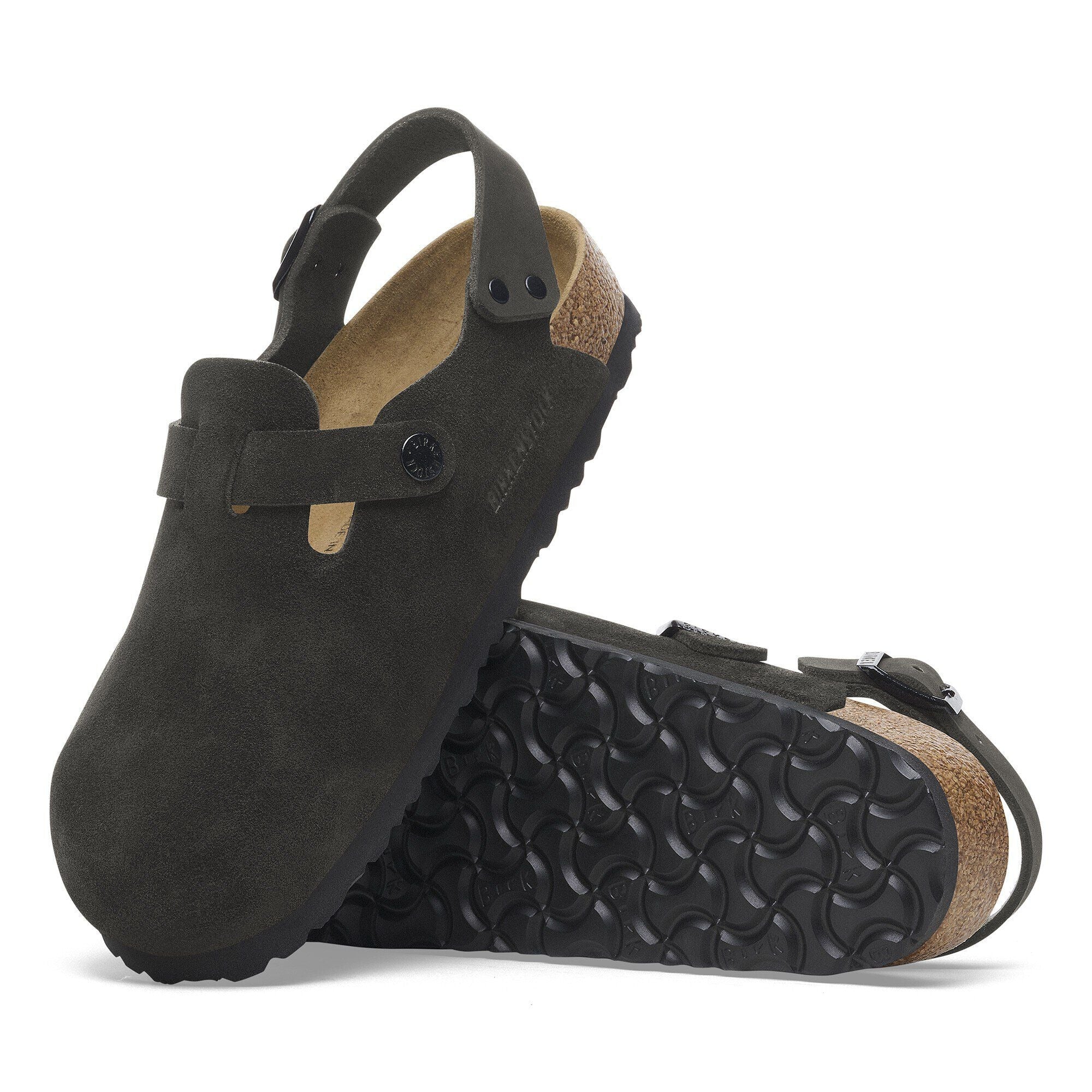 Tokio | Suede | Black - Image 6