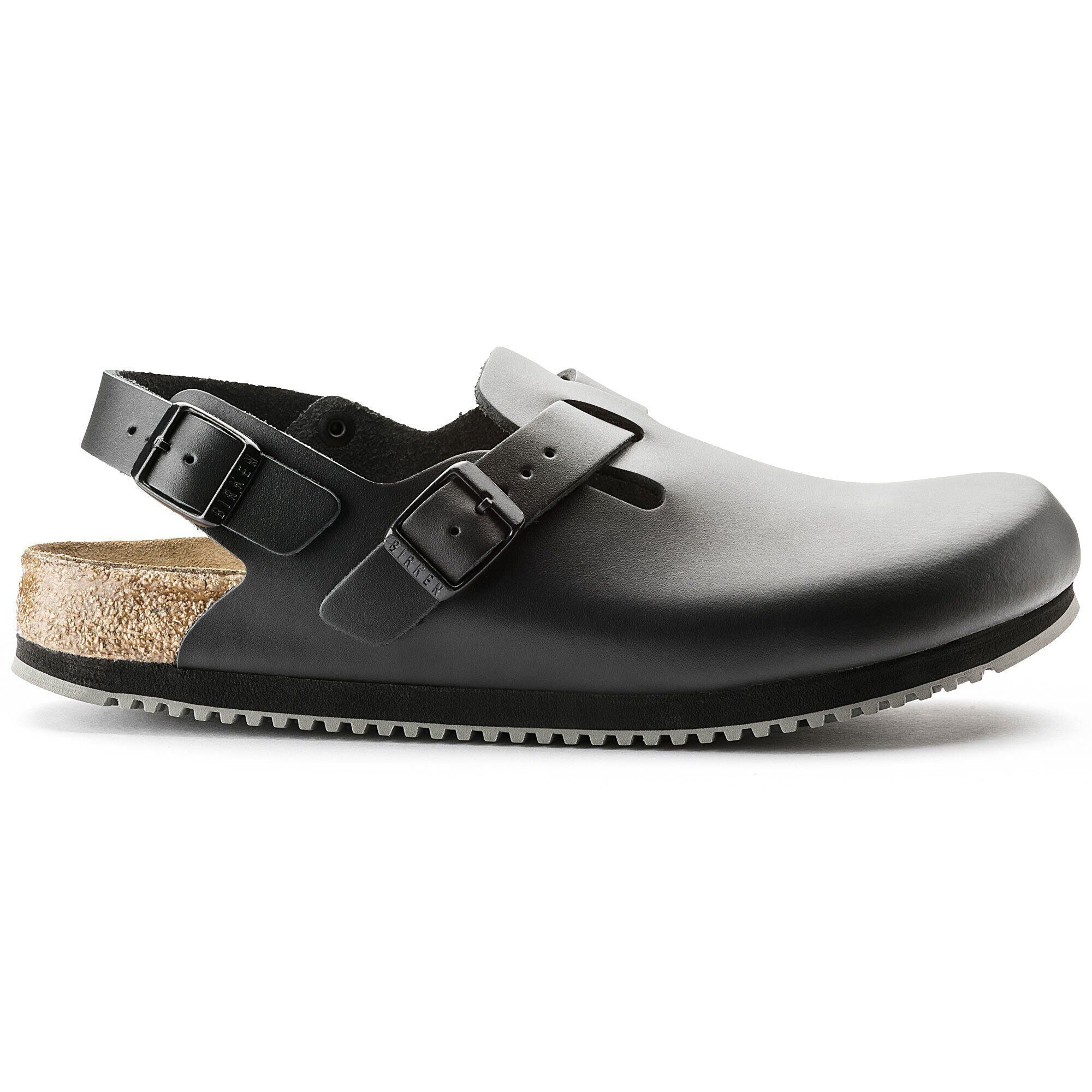 Tokio Super Grip | Leather | Black - Image 5