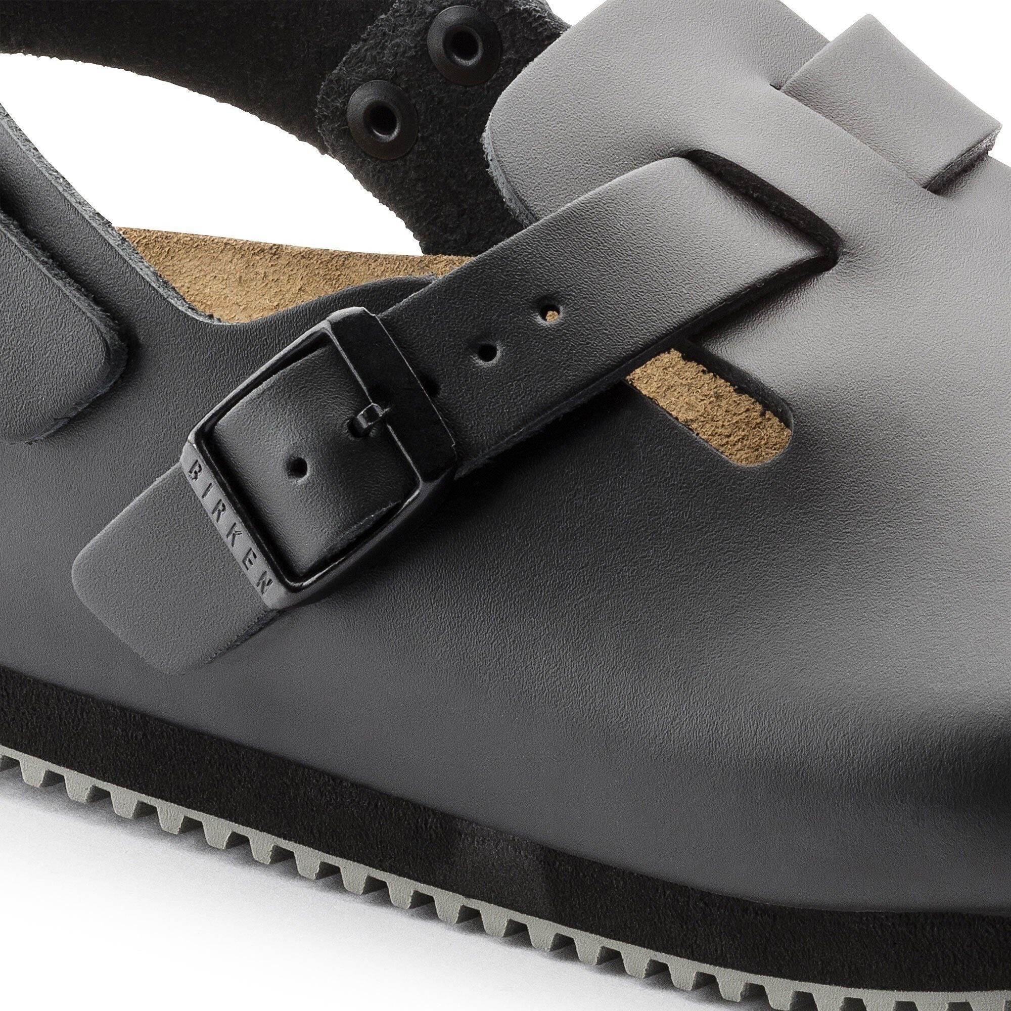 Tokio Super Grip | Leather | Black - Image 7