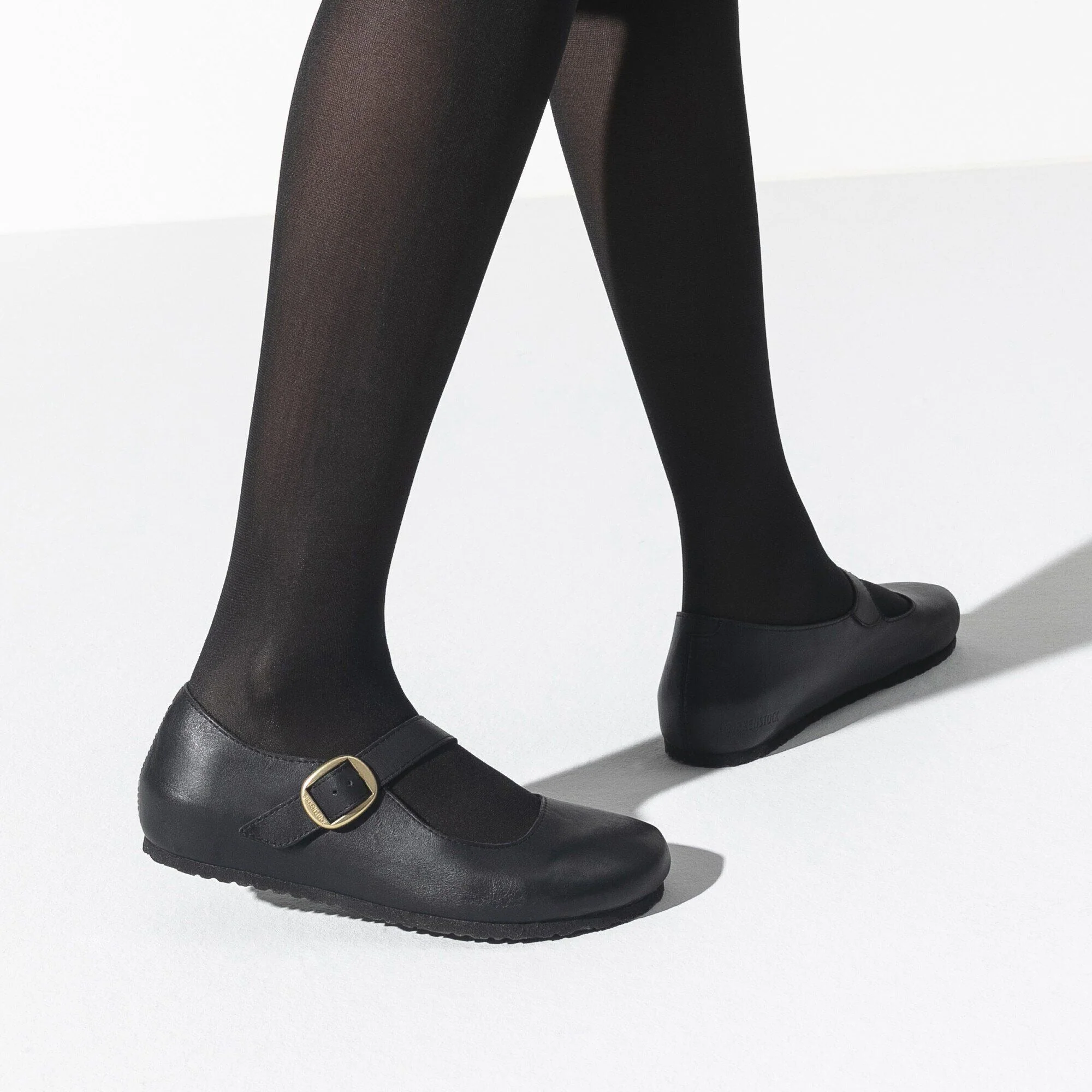 Tracy | Leather | Black - Image 2