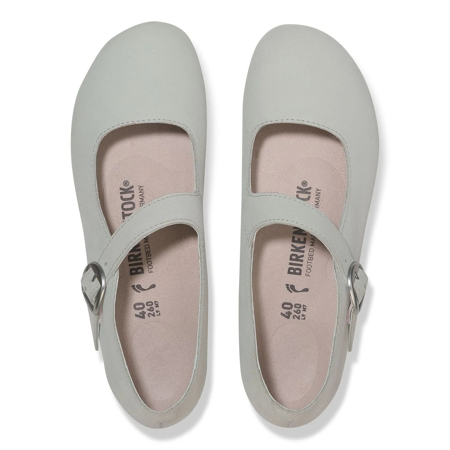 Tracy | Nubuck | Pure Sage - Image 4