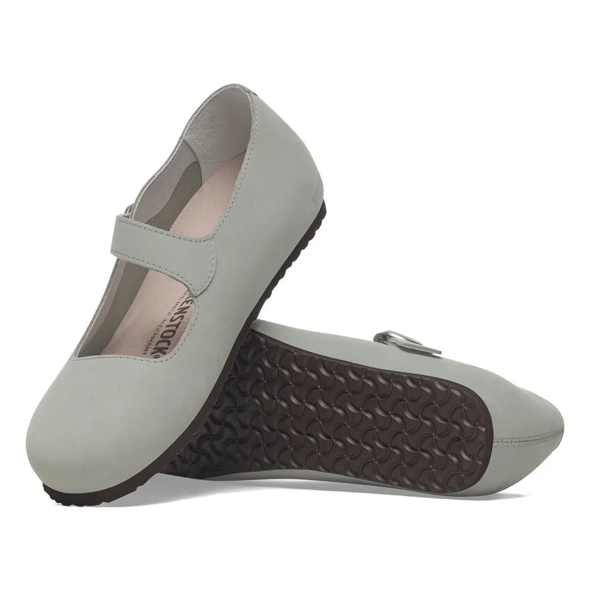 Tracy | Nubuck | Pure Sage - Image 6