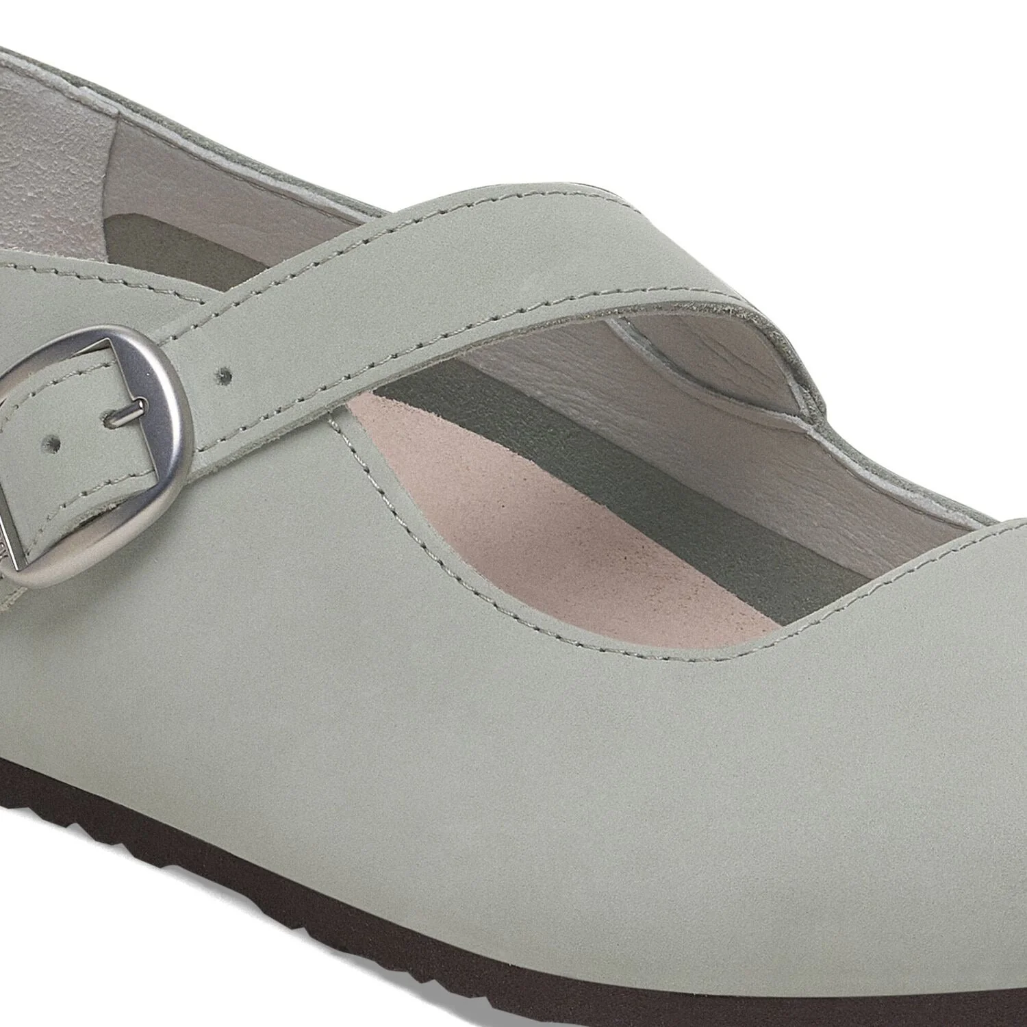 Tracy | Nubuck | Pure Sage - Image 7
